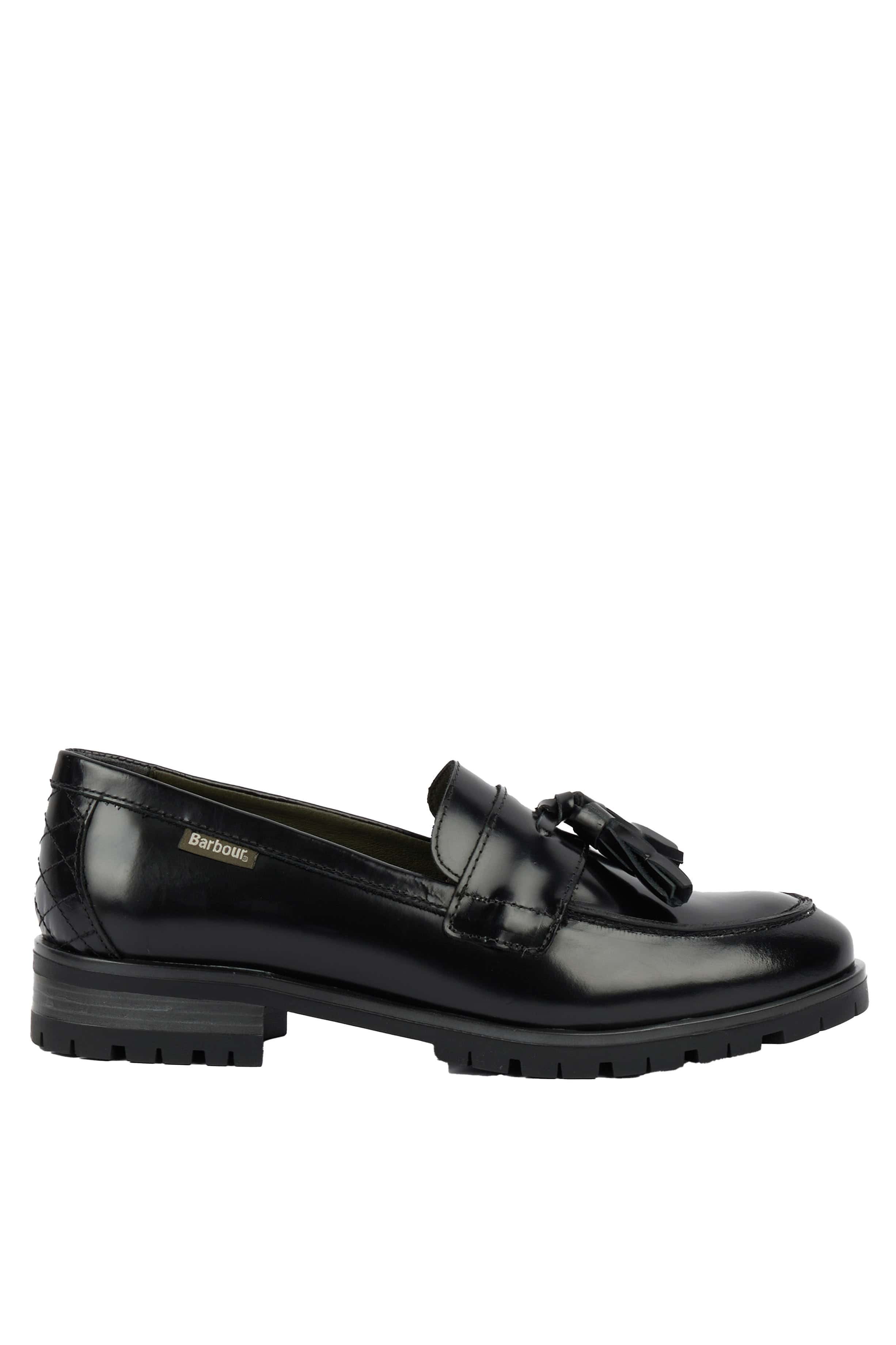Bex Loafers - Black