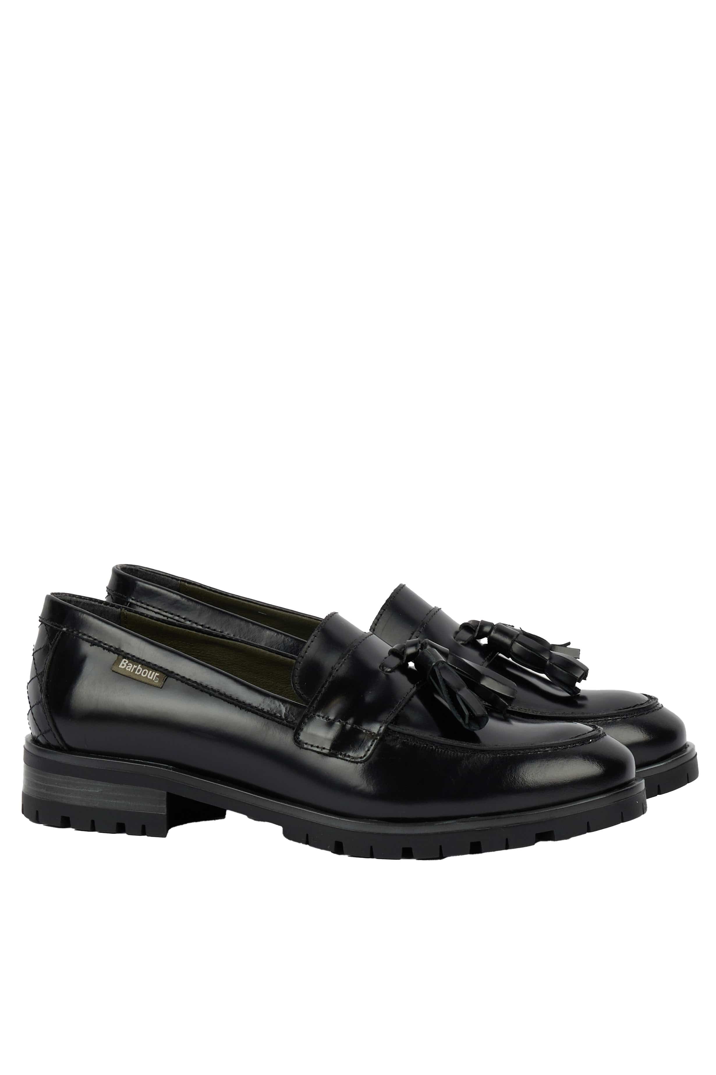 Bex Loafers - Black - Image 2