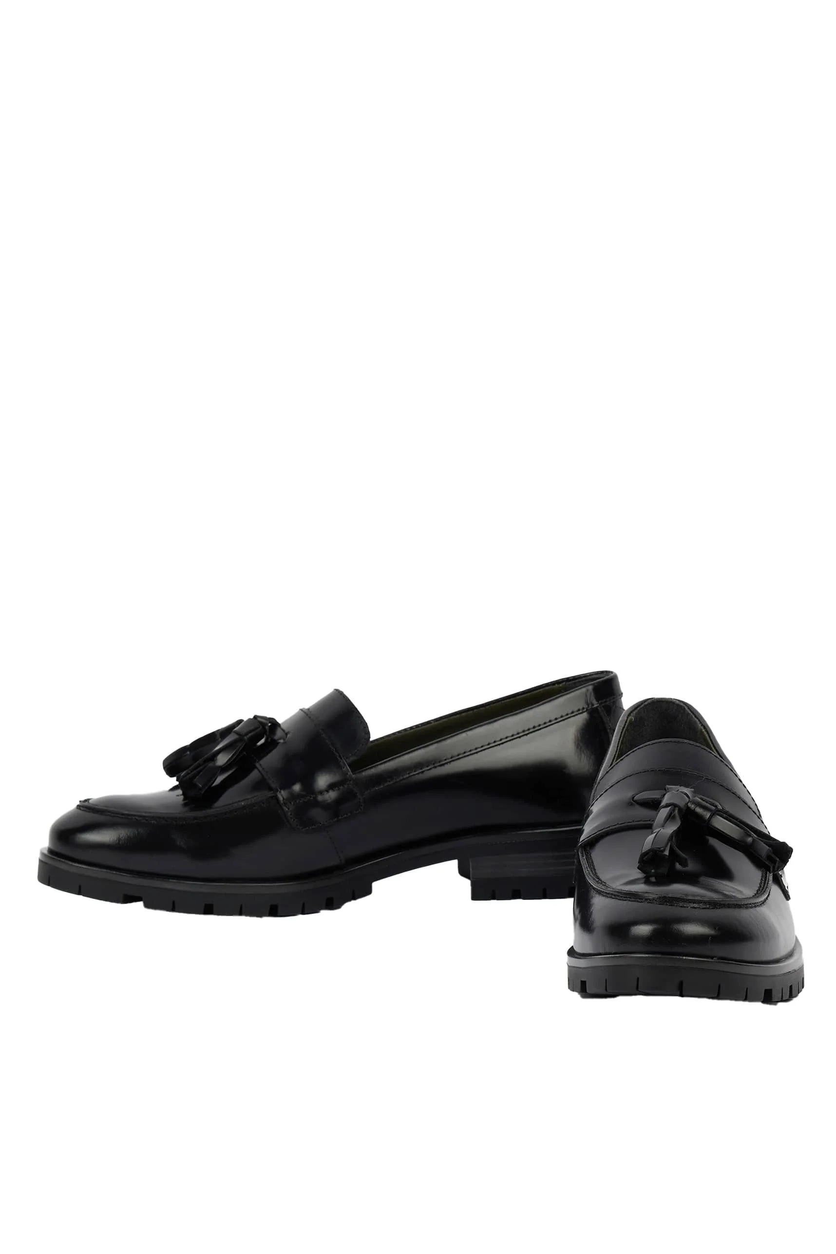 Bex Loafers - Black - Image 3