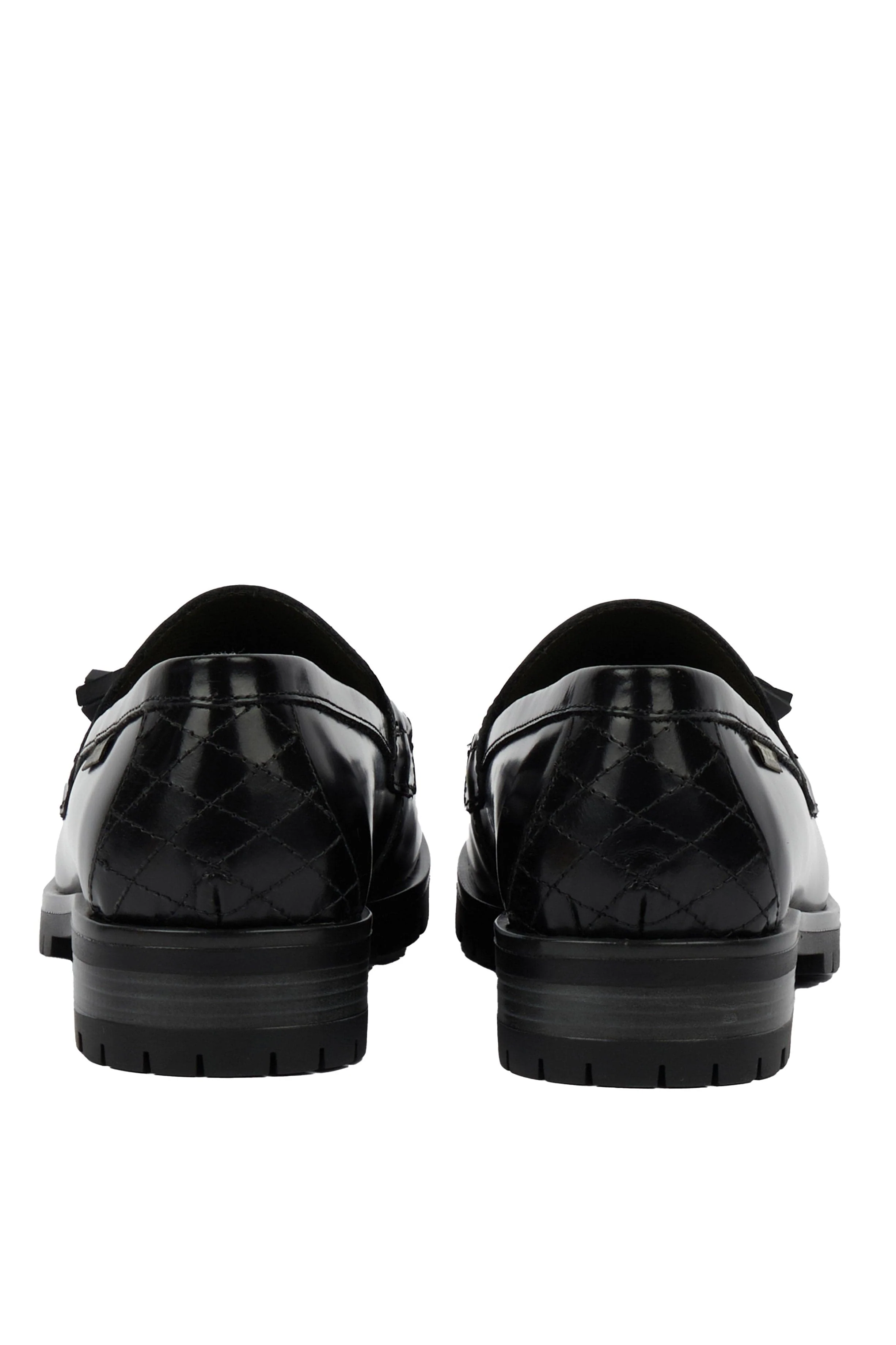 Bex Loafers - Black - Image 5