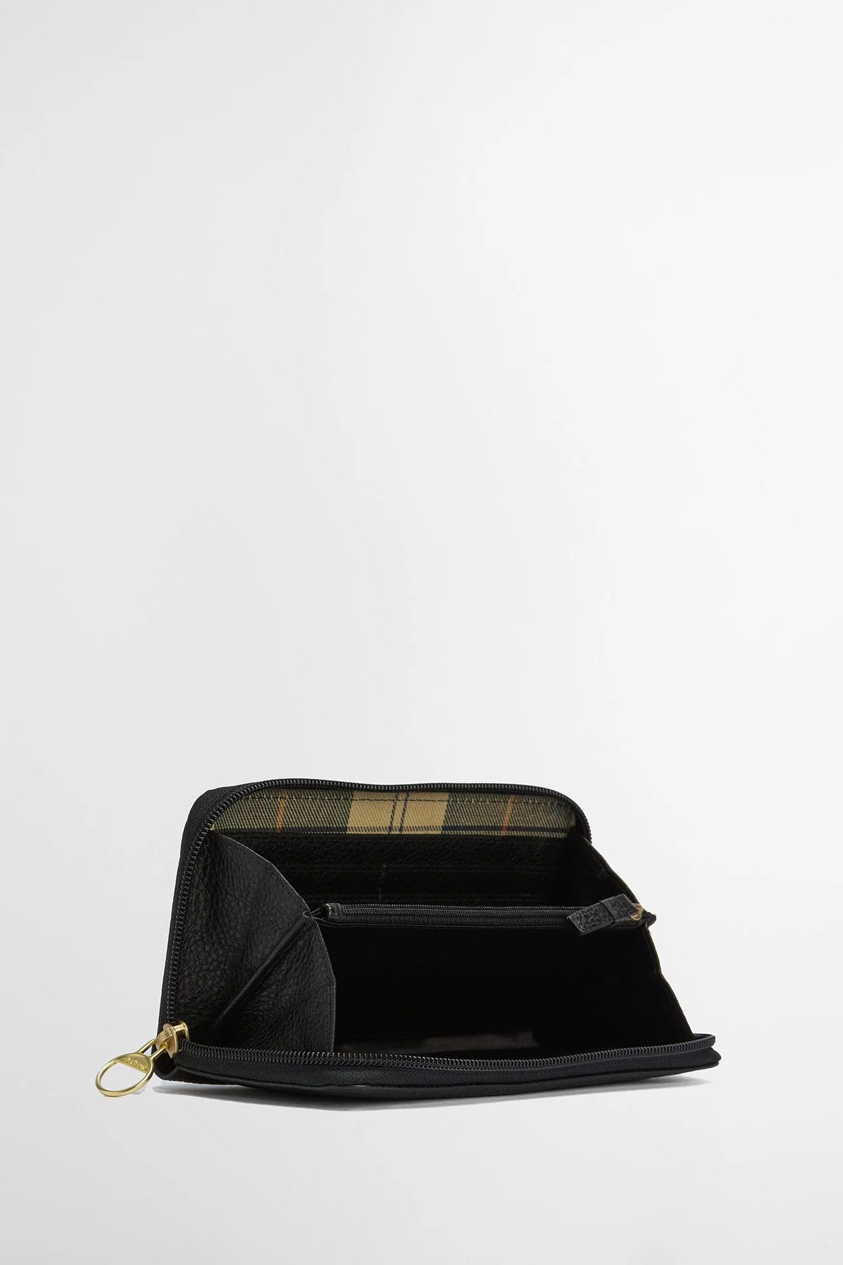 Birch Leather Purse - Black - Image 2