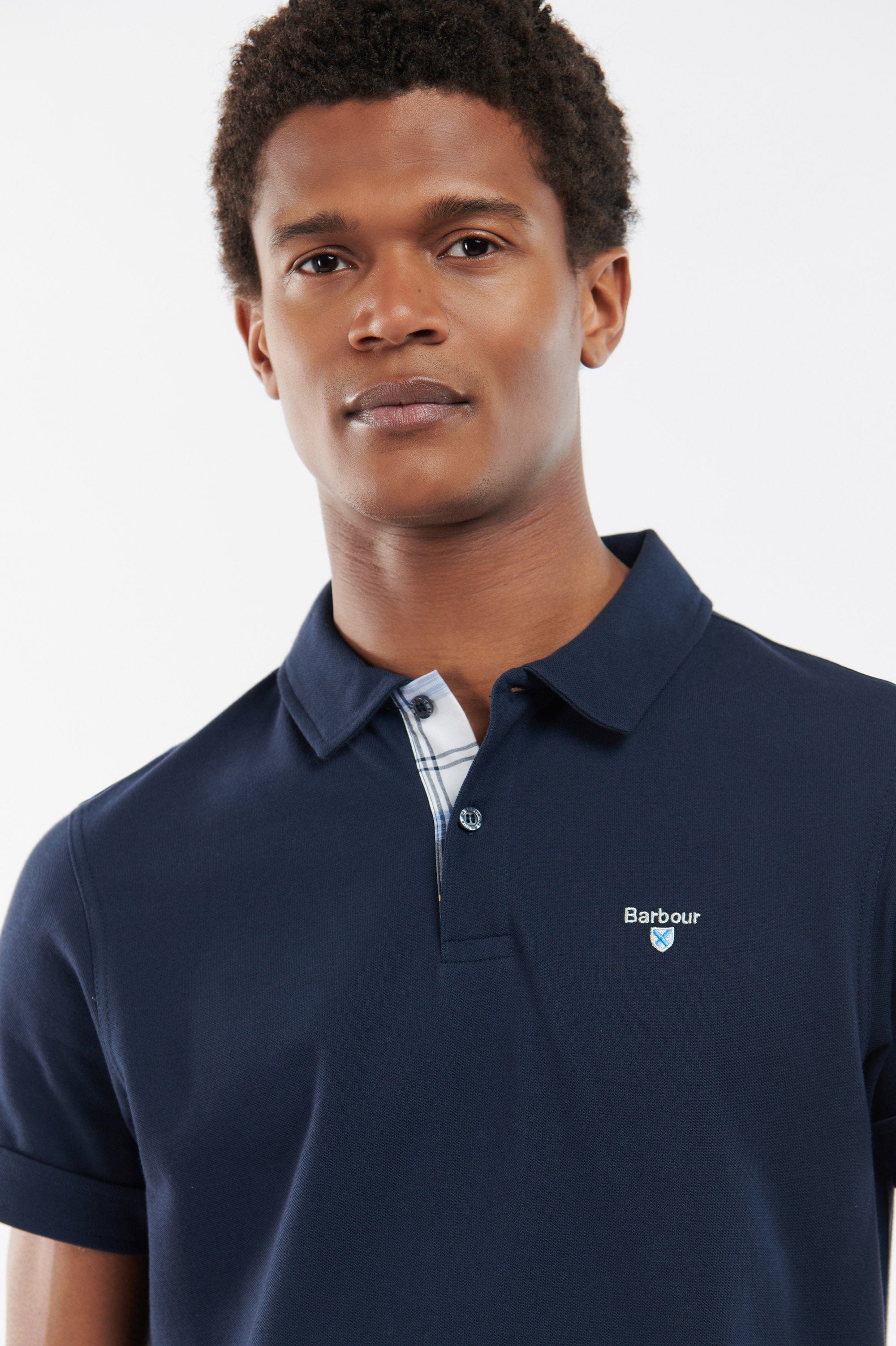 Birkhill Polo - Navy - Image 6
