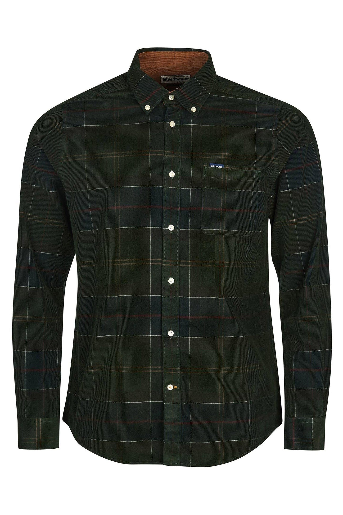 Blair Tailored Shirt - Classic Tartan