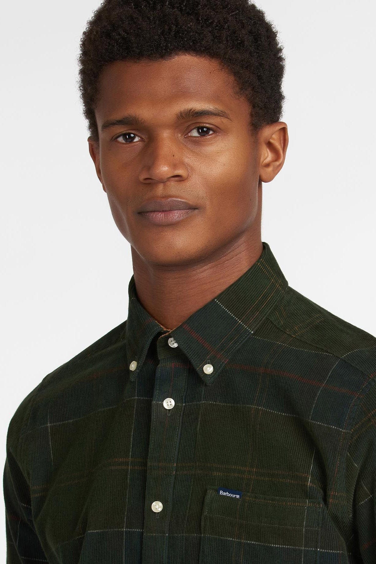Blair Tailored Shirt - Classic Tartan - Image 4