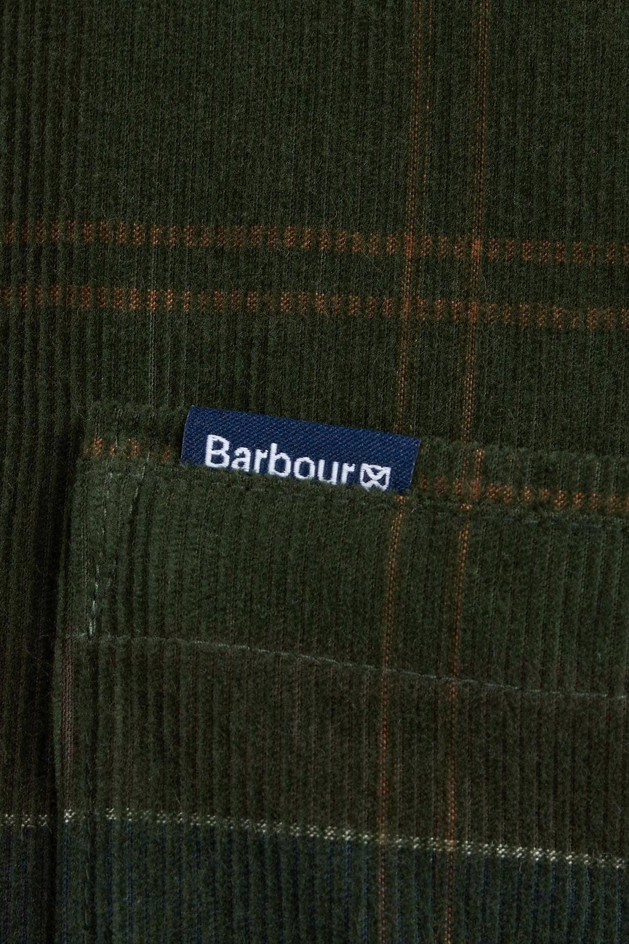 Blair Tailored Shirt - Classic Tartan - Image 6