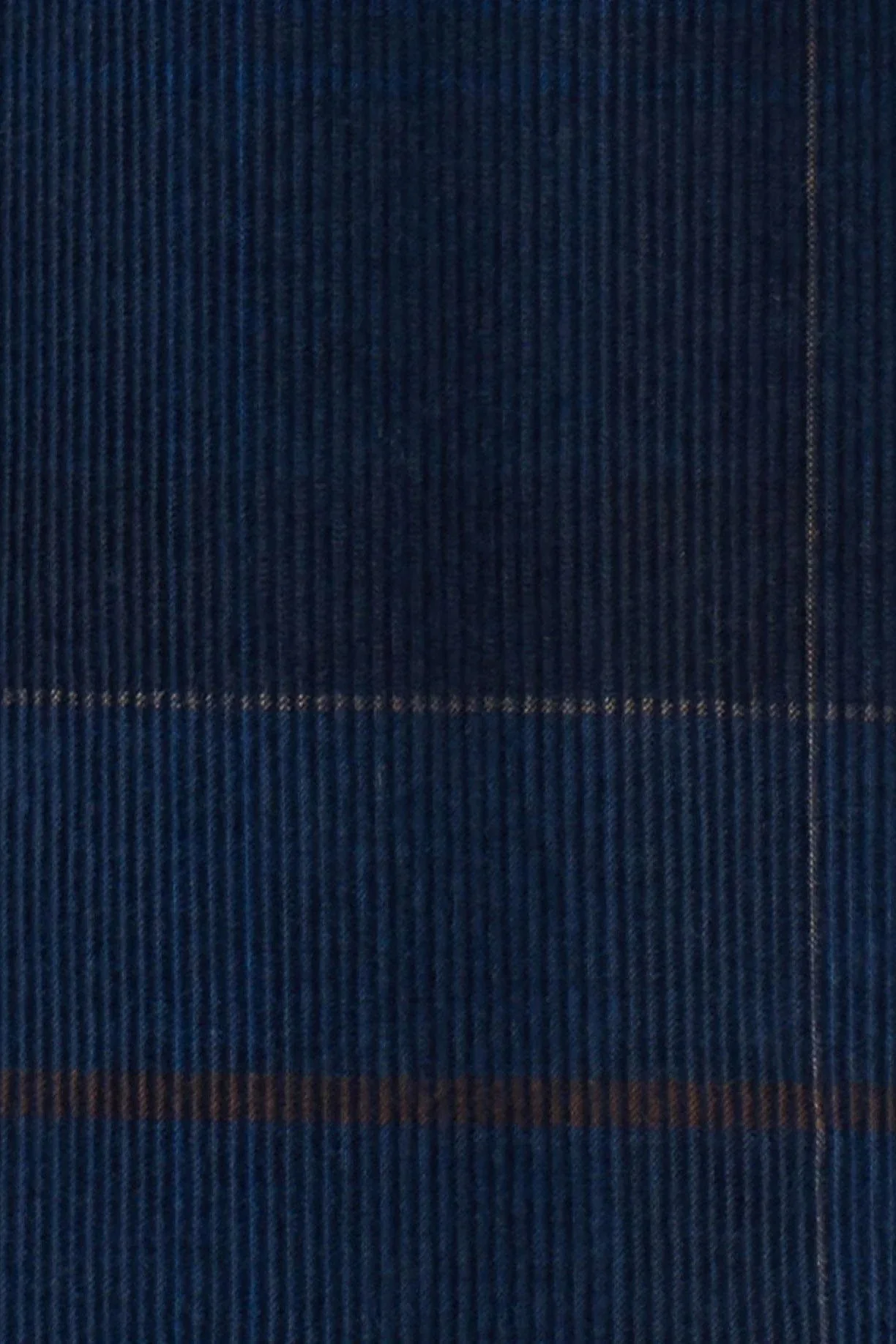 Blair Tailored Shirt - Midnight Tartan - Image 6