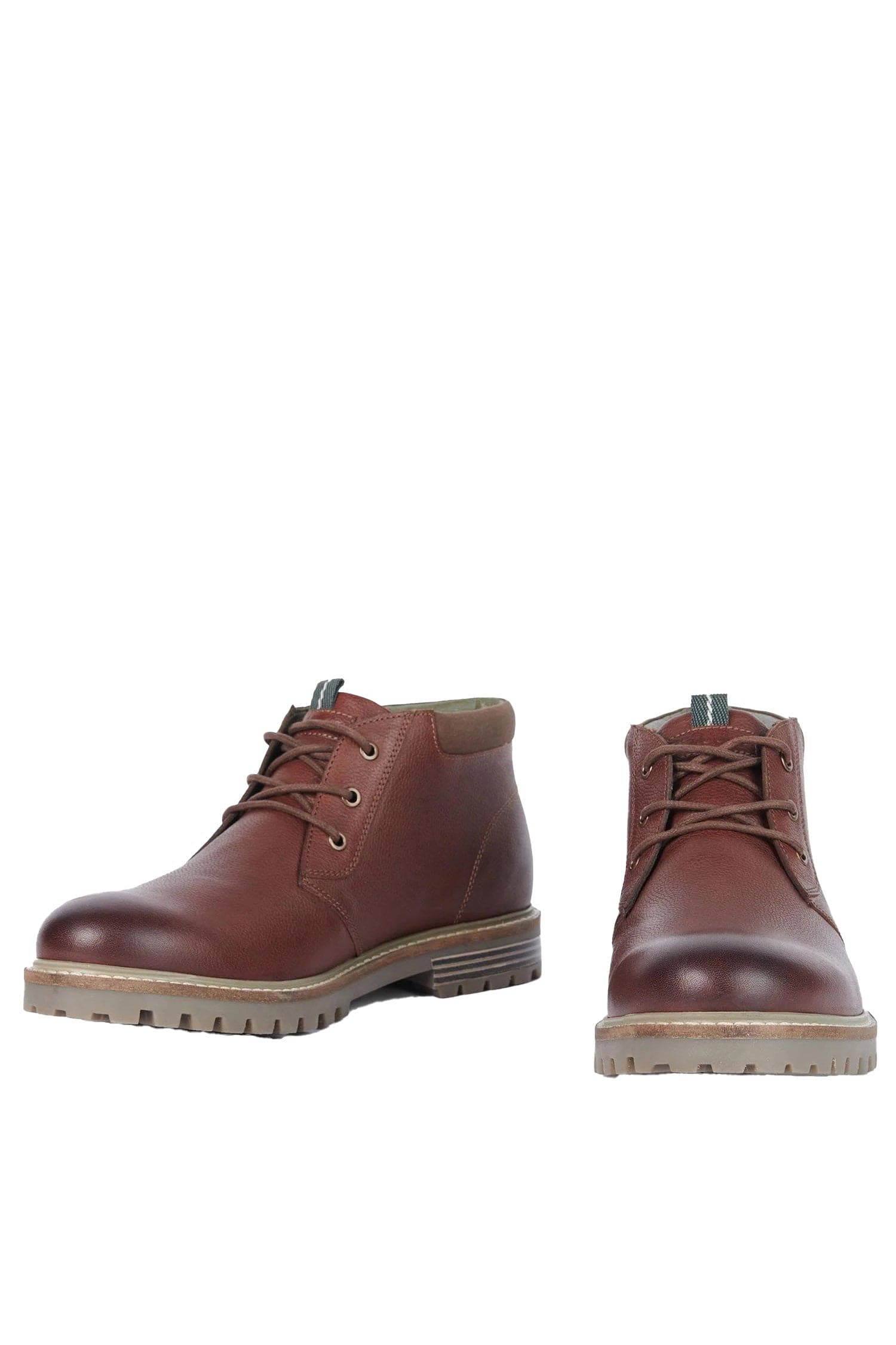 Boulder Chukka Boot - Teak - Image 2