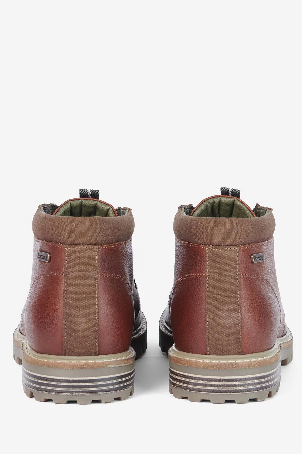 Boulder Chukka Boot - Teak - Image 3