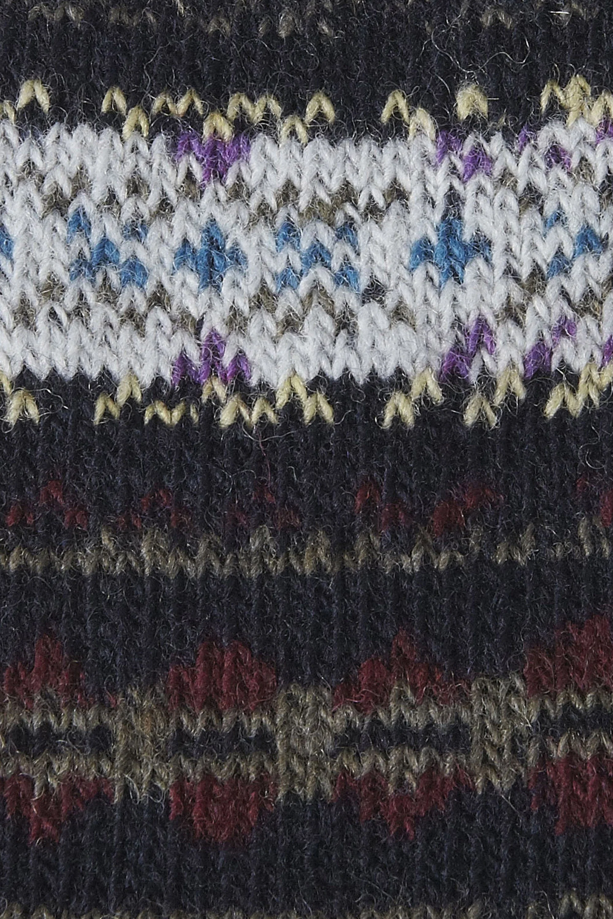 Boyd Socks - Navy Mix - Image 4