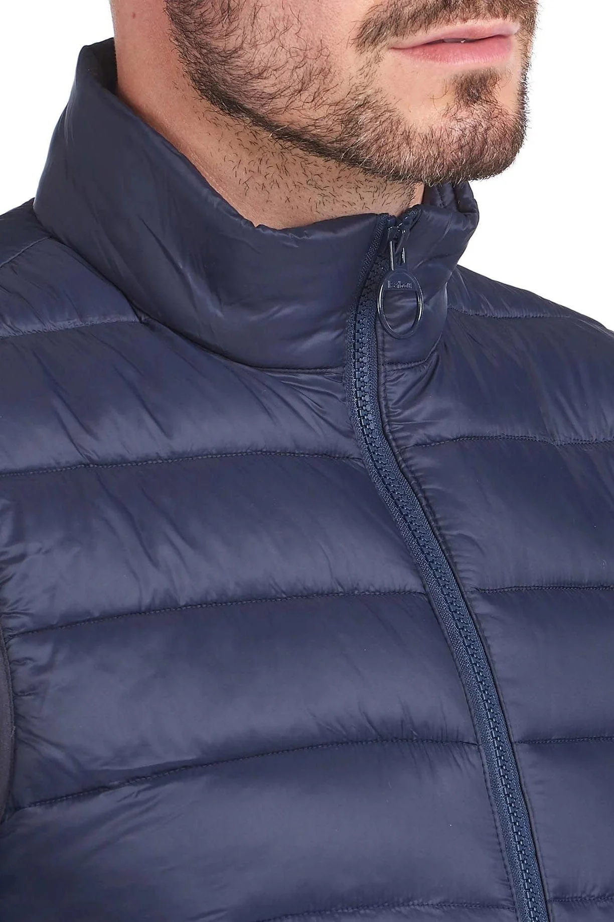 Bretby Gilet - Navy - Image 3