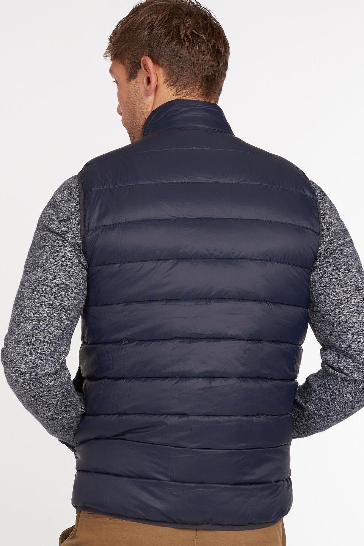 Bretby Gilet - Navy - Image 4