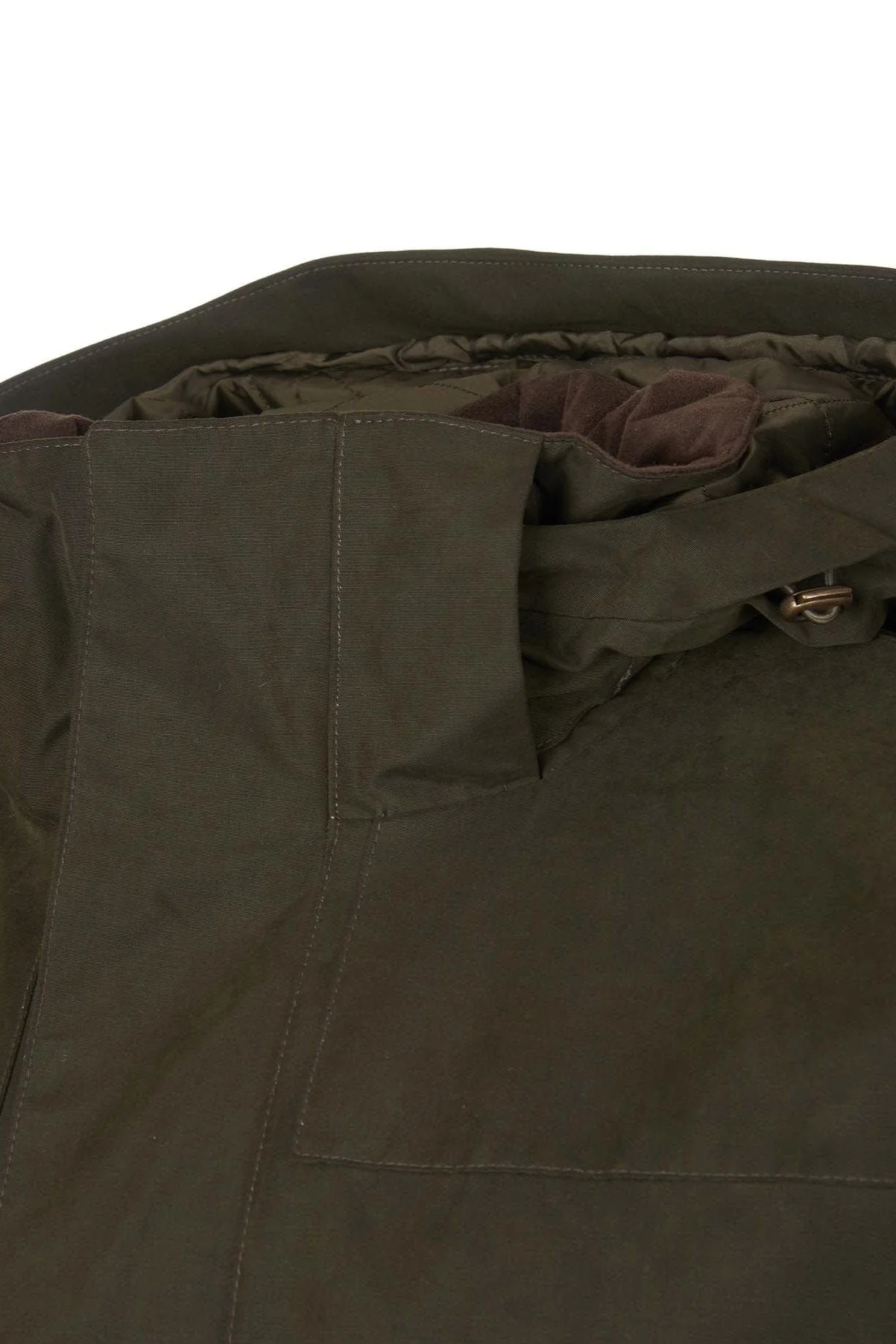 Brockstone Jacket - Dark Olive - Image 6