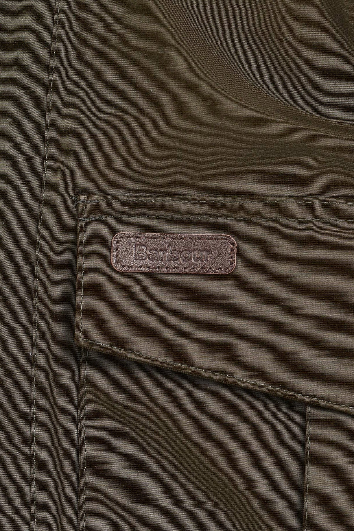 Brockstone Jacket - Dark Olive - Image 8