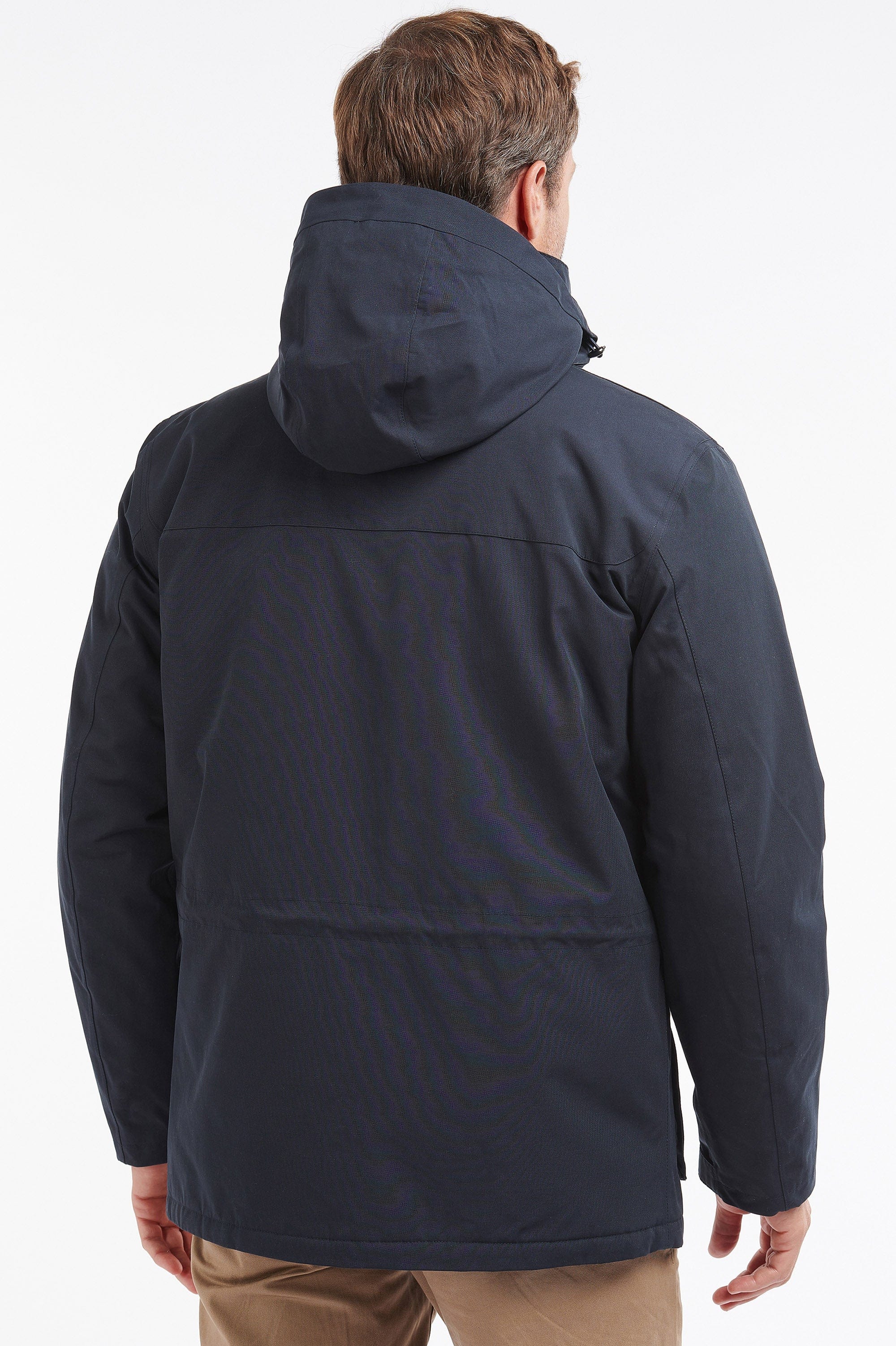 Brockstone Jacket - Navy - Image 3