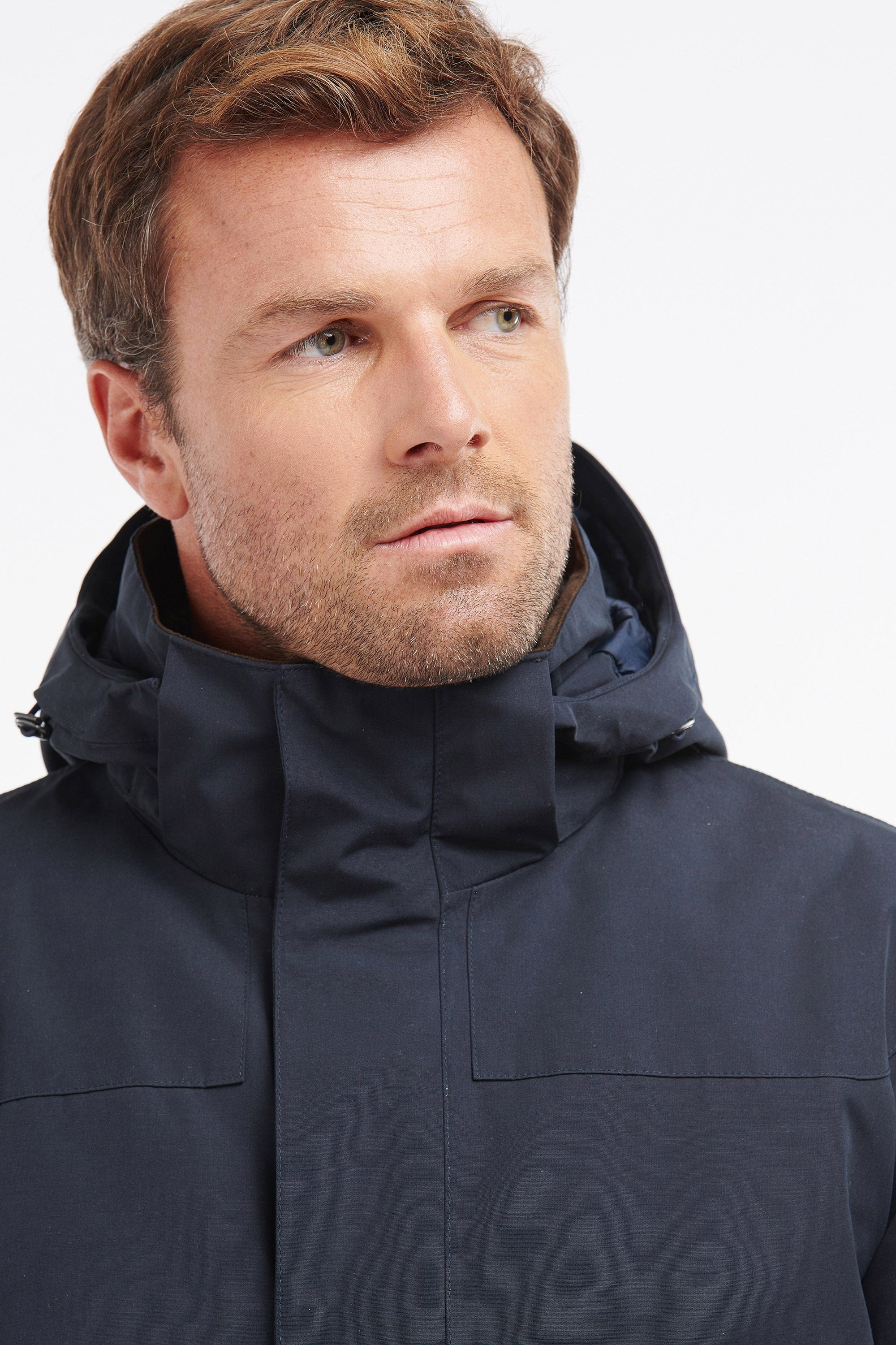 Brockstone Jacket - Navy - Image 5