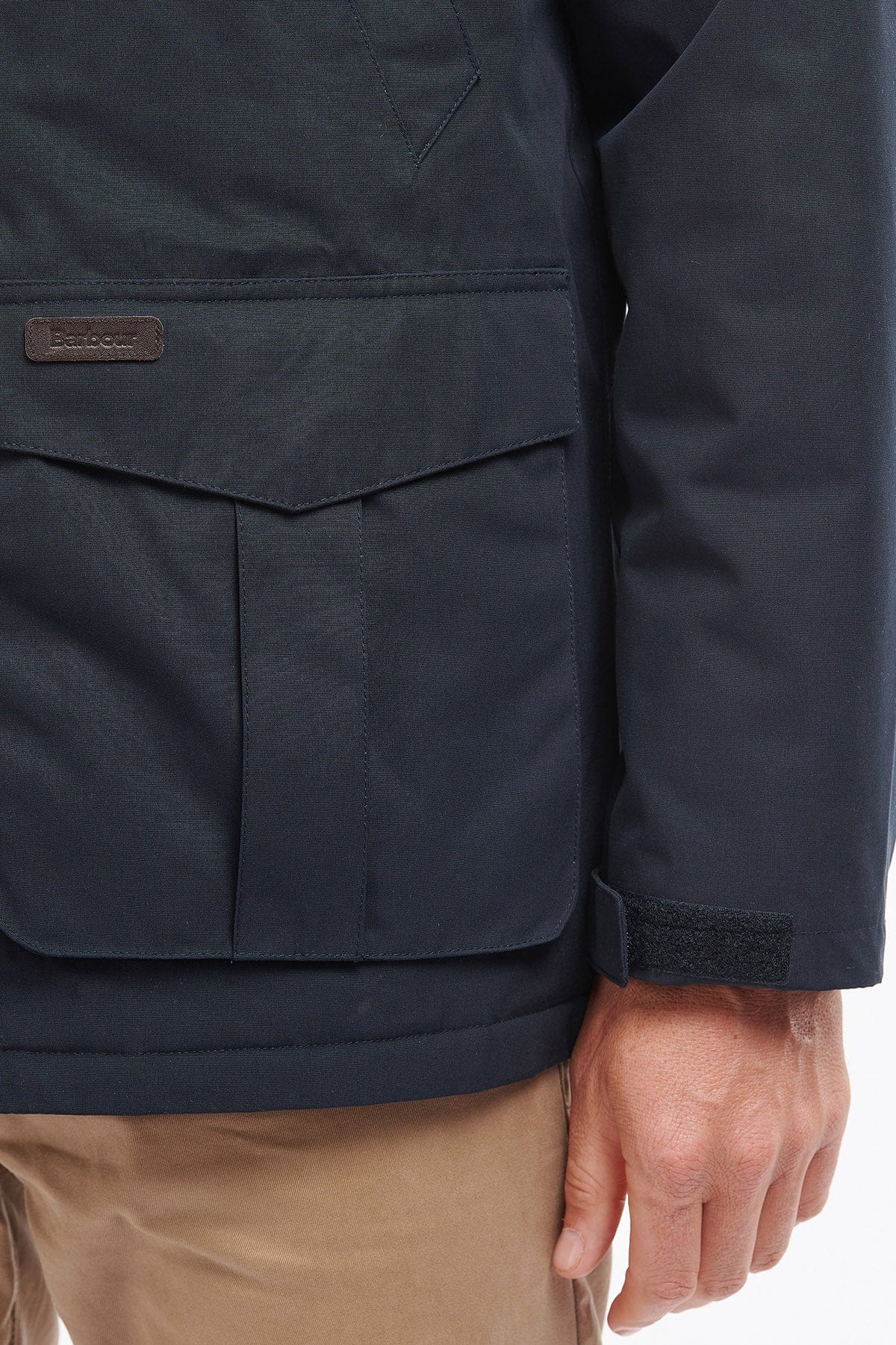 Brockstone Jacket - Navy - Image 7