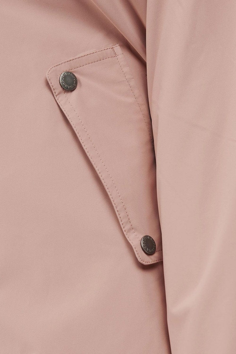 Budle Jacket - Soft Coral - Image 6