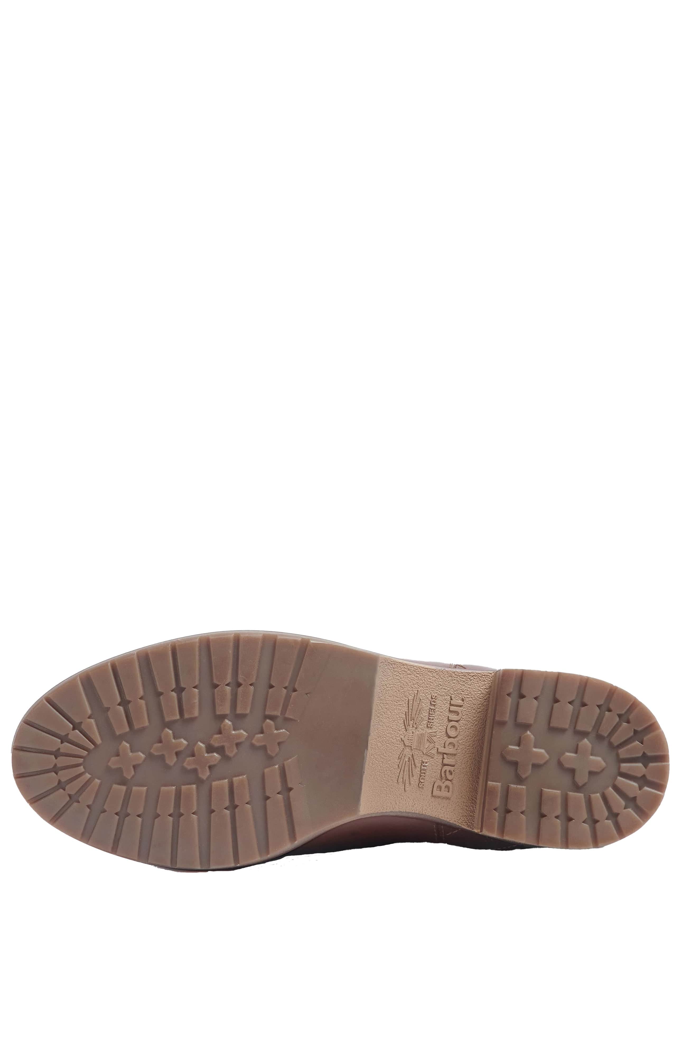 Camelia Diamond-Quilted Chelsea boots - Brown - Image 5