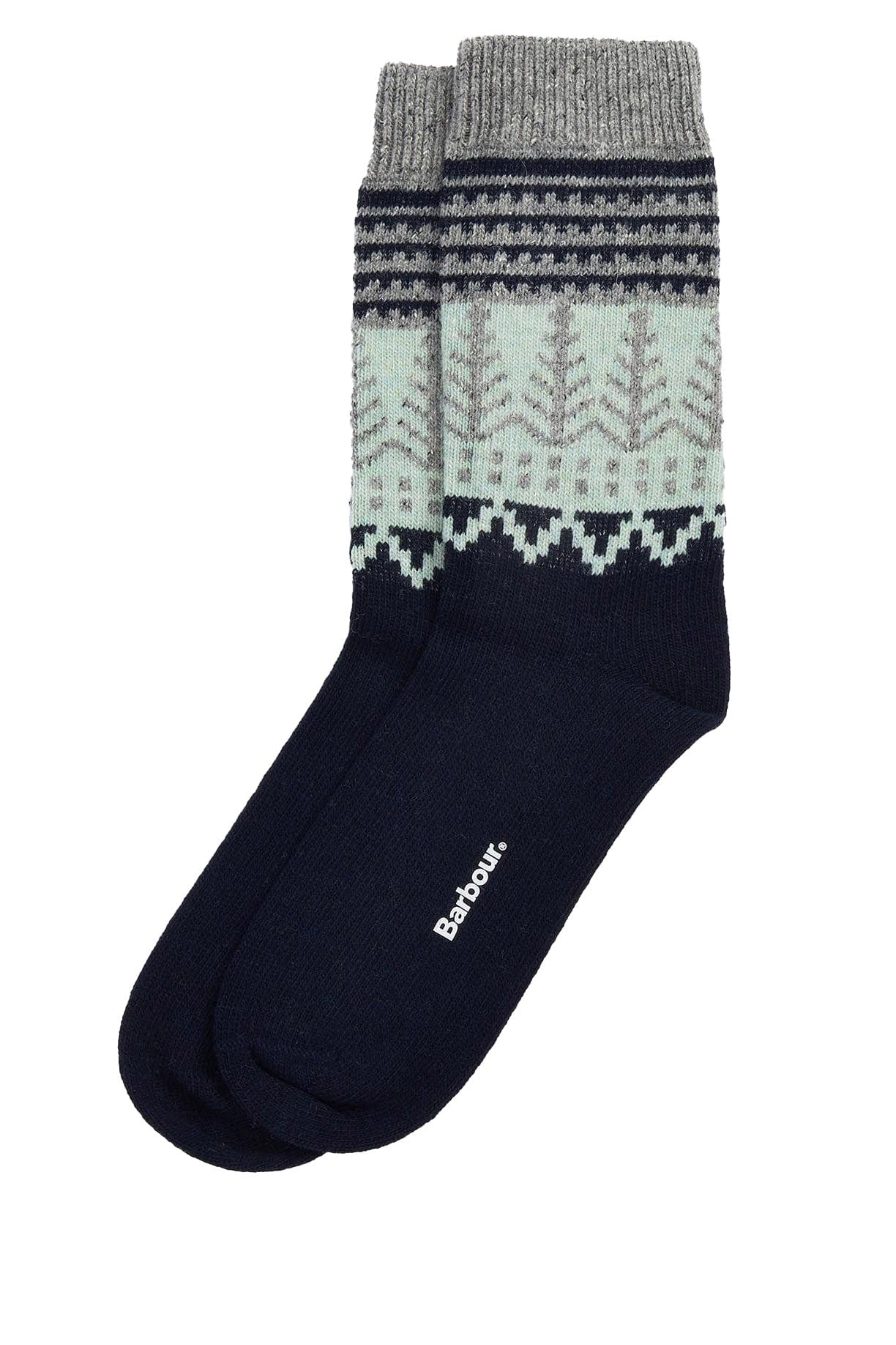 Camille Sock - Loden