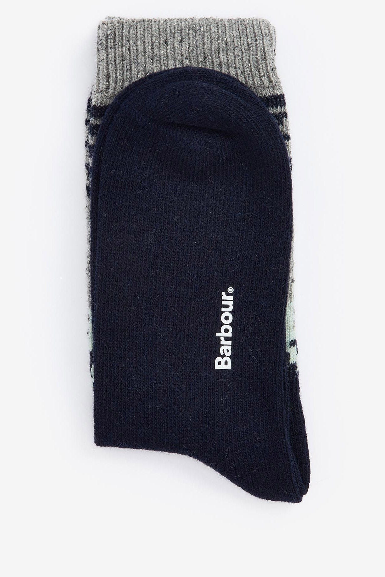 Camille Sock - Loden - Image 3
