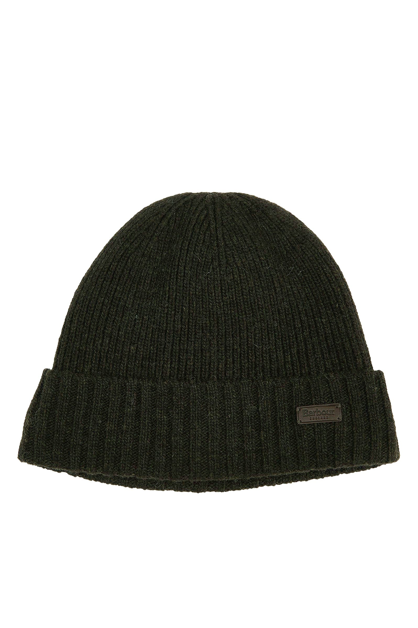 Carlton Beanie - Dark Green