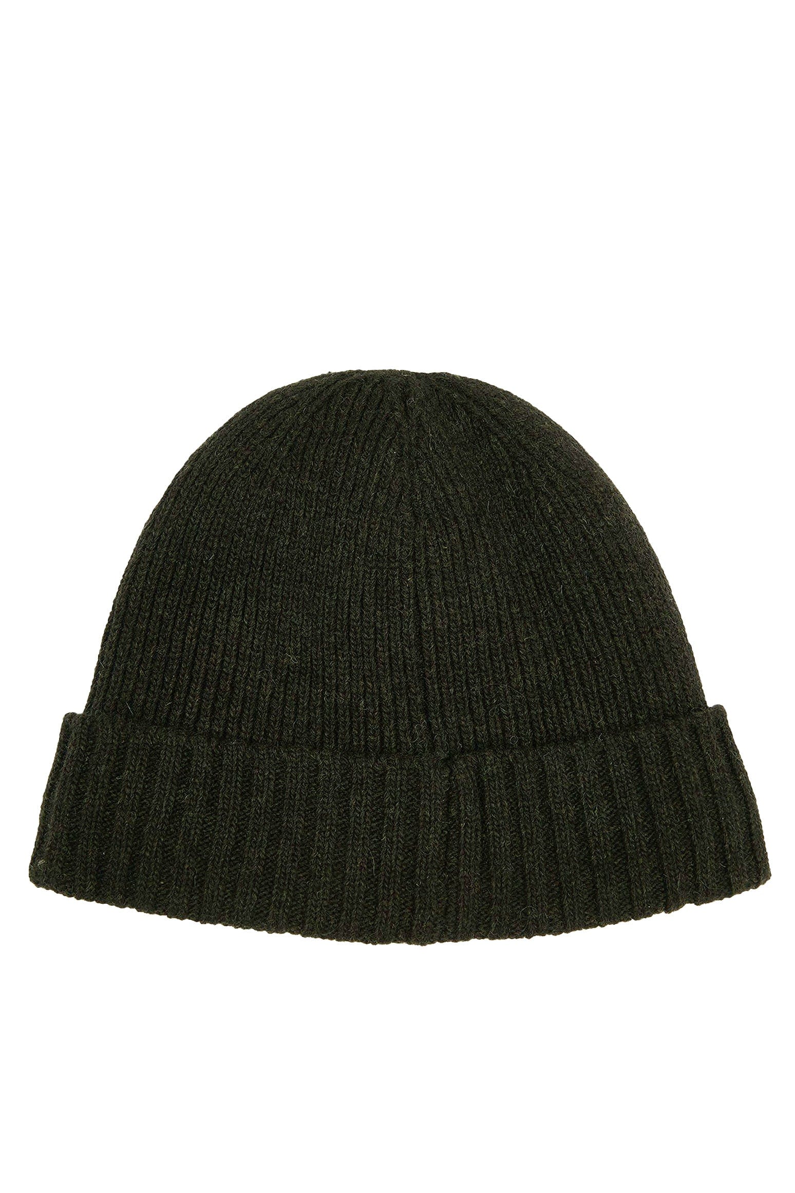 Carlton Beanie - Dark Green - Image 2