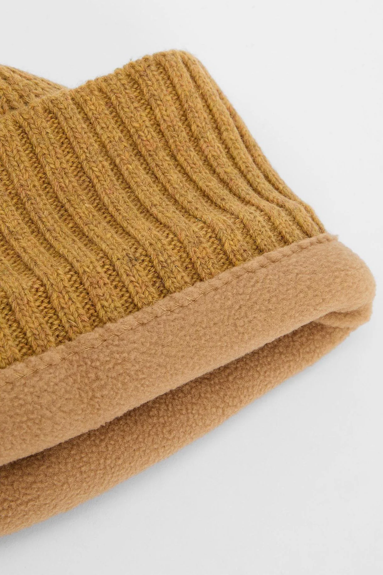 Carlton Beanie - Harvest Gold - Image 3