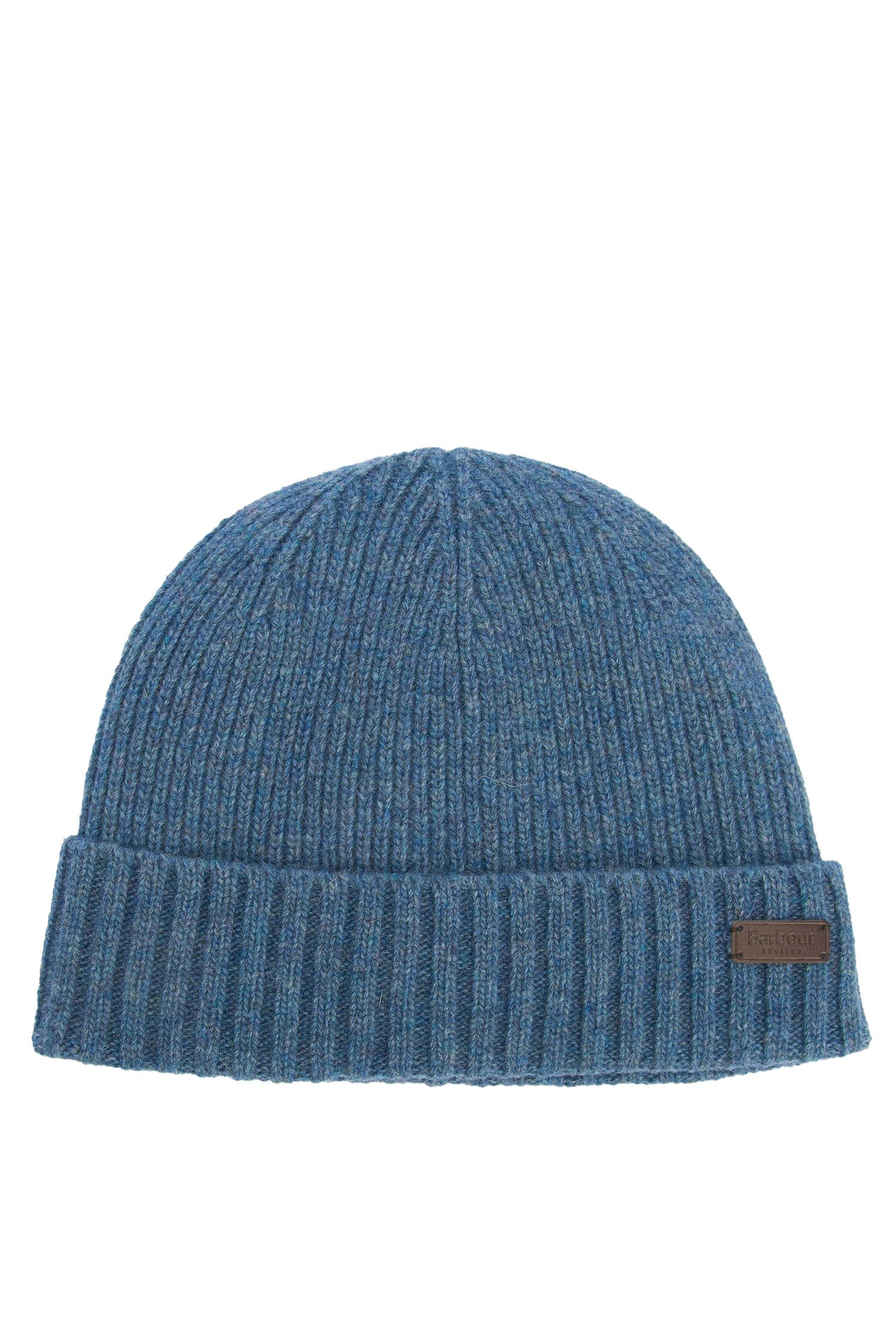 Carlton Beanie Hat - Dark Denim