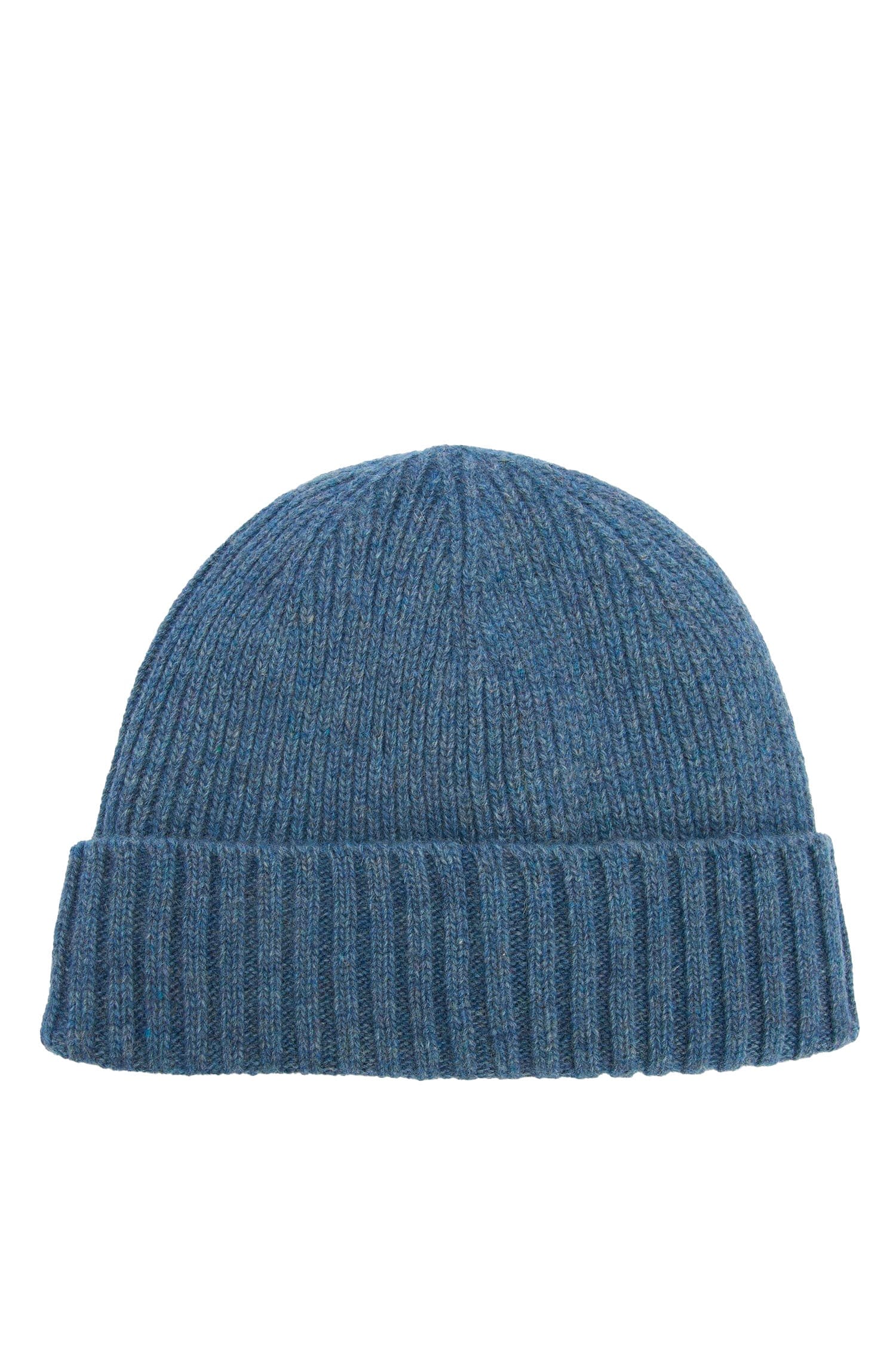 Carlton Beanie Hat - Dark Denim - Image 2