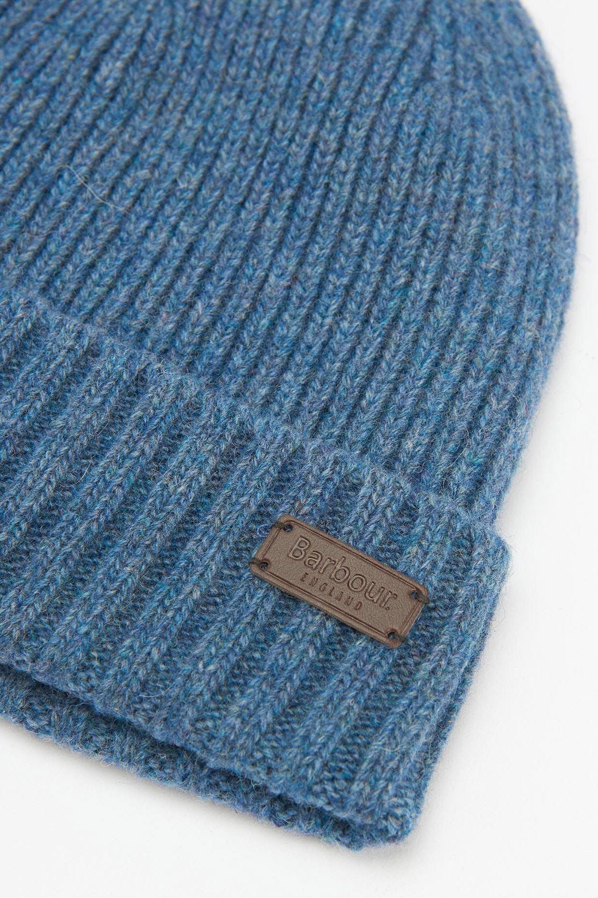 Carlton Beanie Hat - Dark Denim - Image 3
