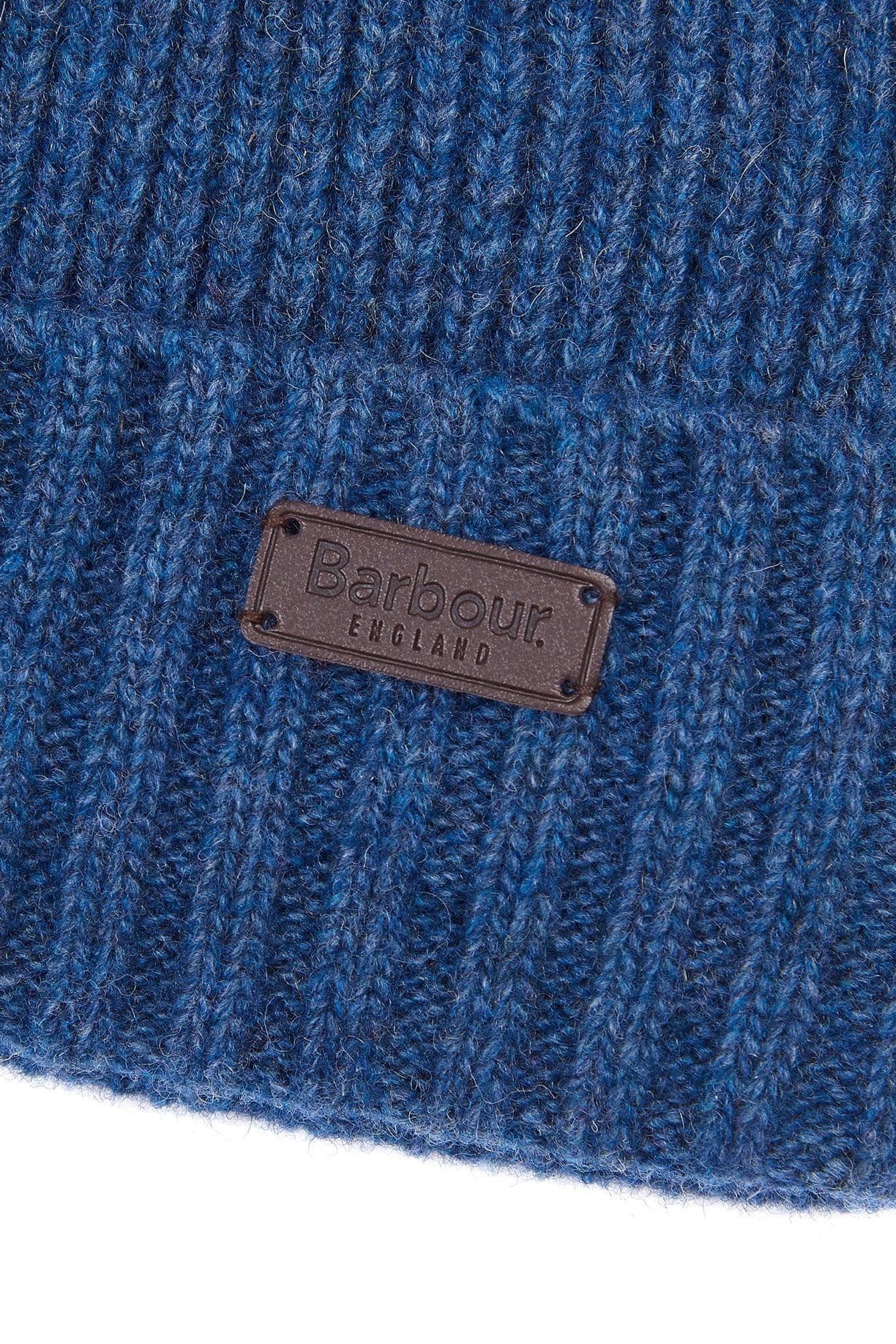 Carlton Beanie Hat - Dark Denim - Image 4