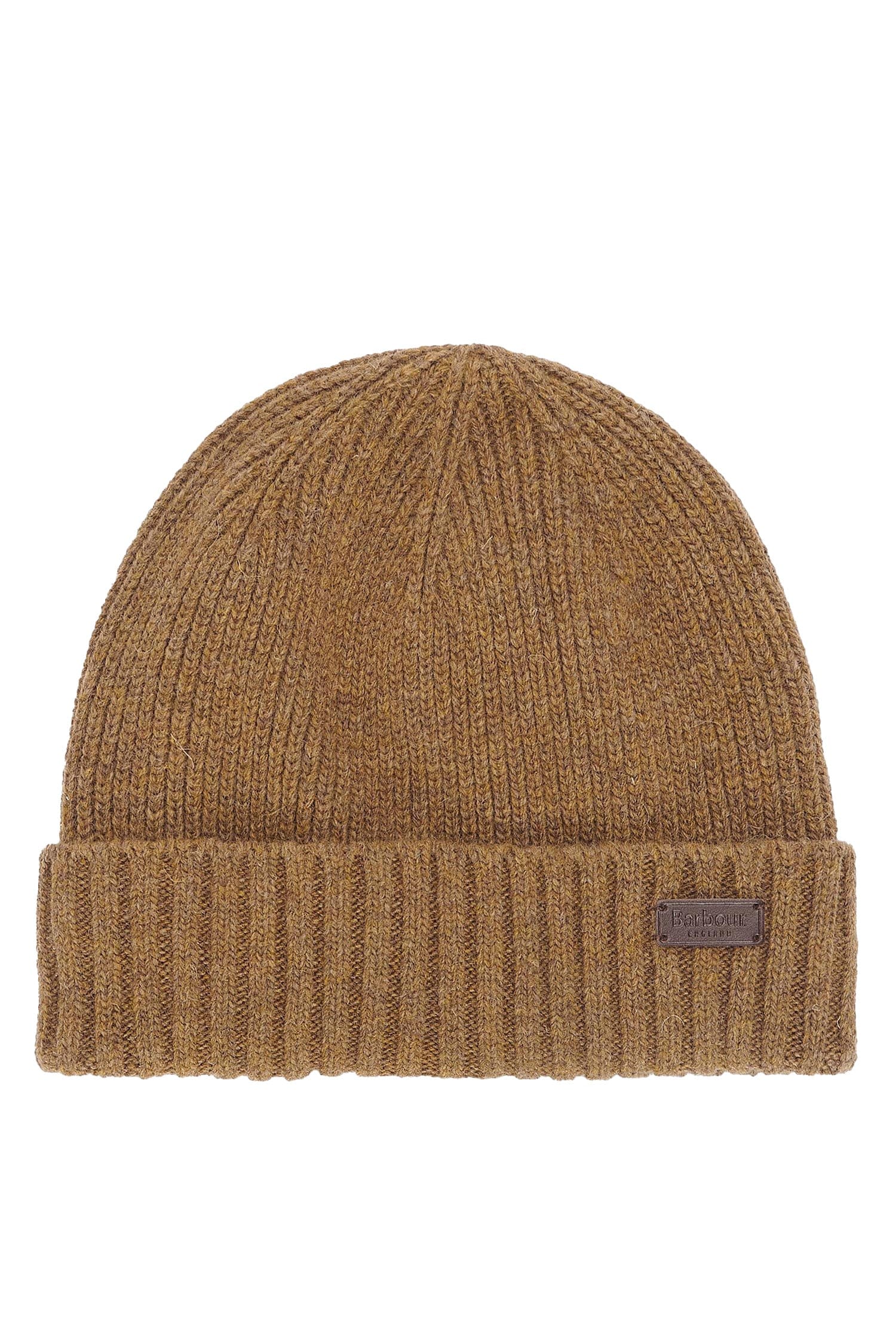 Carlton Beanie Hat - Sandstone