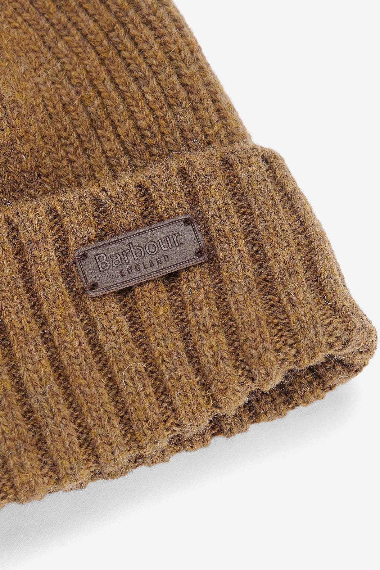 Carlton Beanie Hat - Sandstone - Image 3