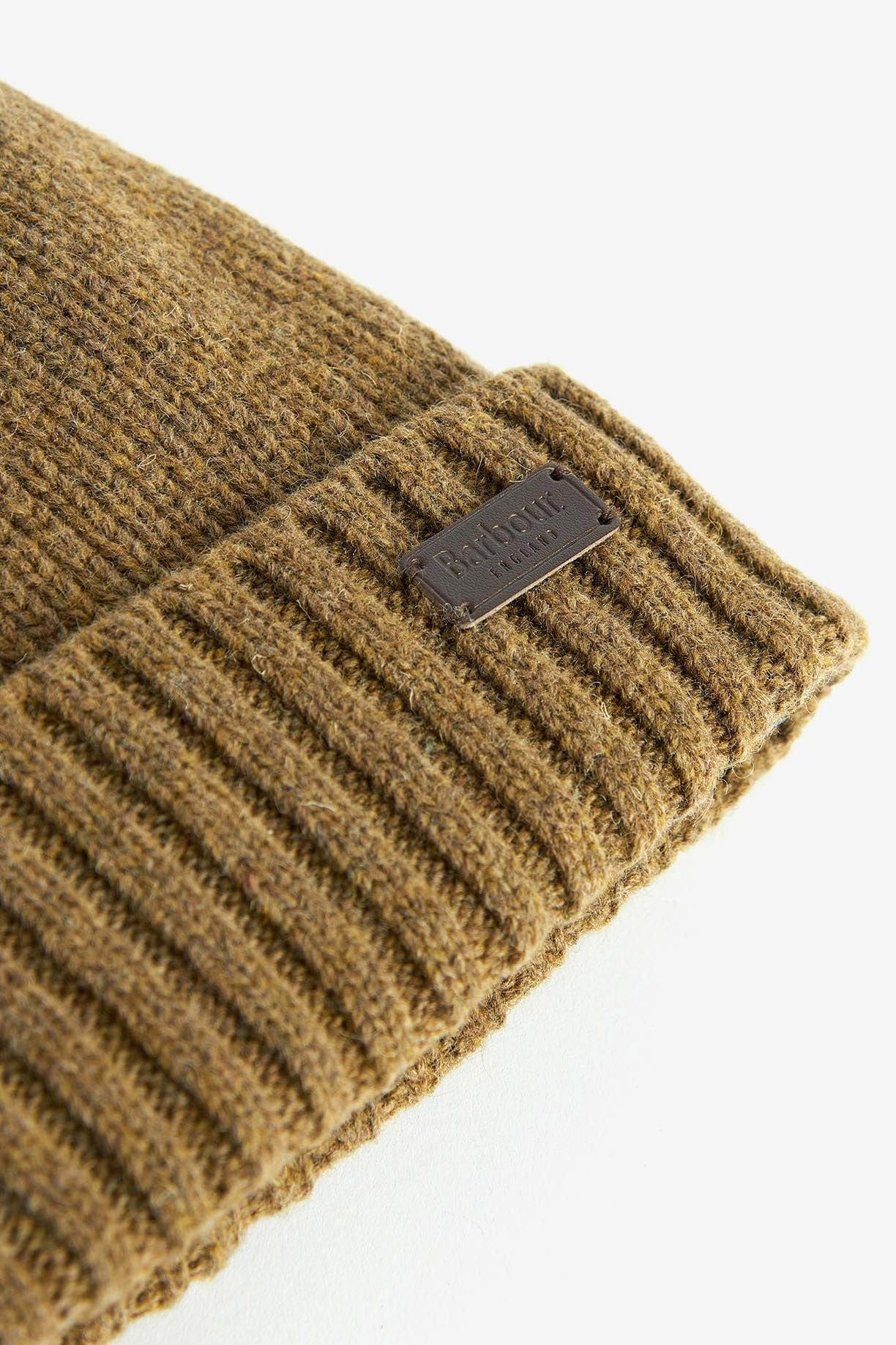 Carlton Beanie Hat - Sandstone - Image 4