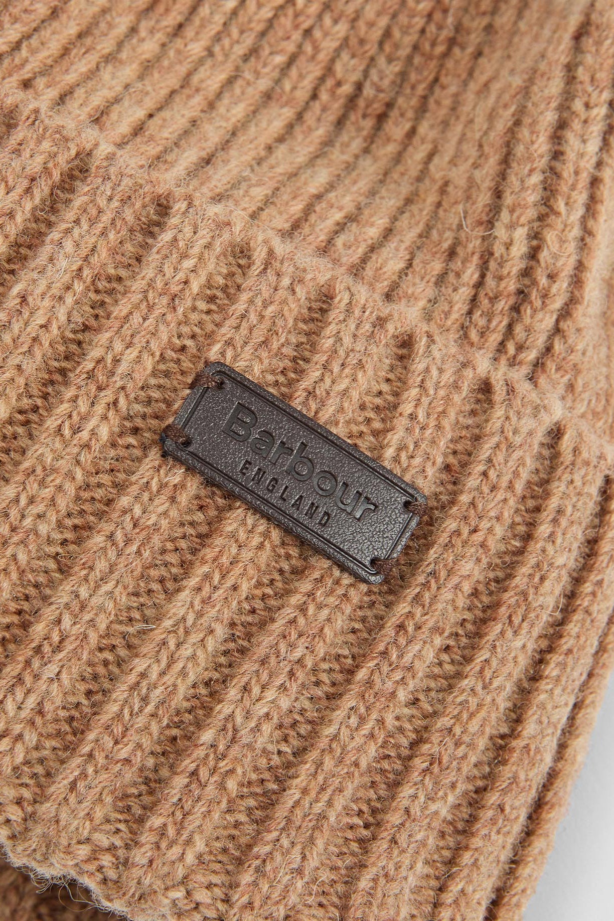 Carlton Beanie - Military Brown - Image 3