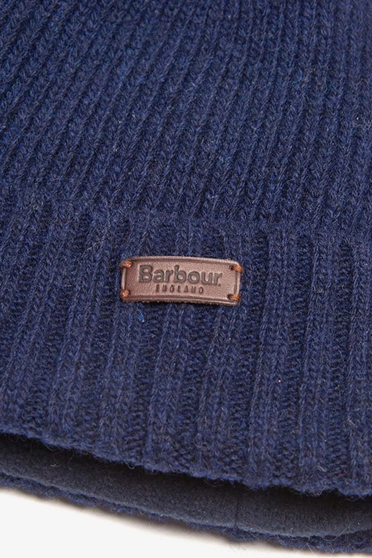 Carlton Beanie - Navy - Image 3