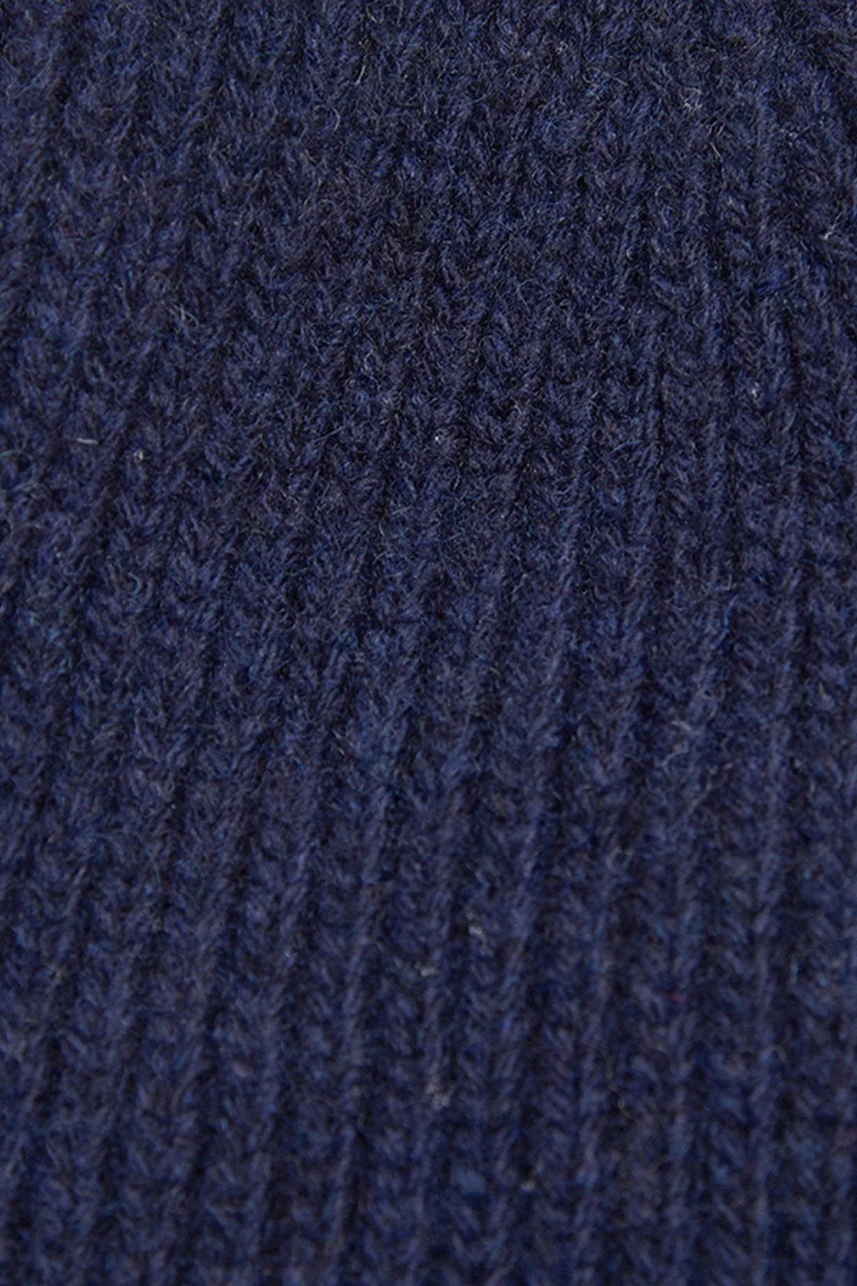 Carlton Beanie - Navy - Image 4