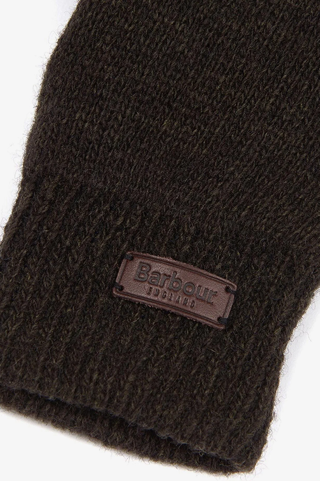 Carlton Gloves - Dark Green - Image 3