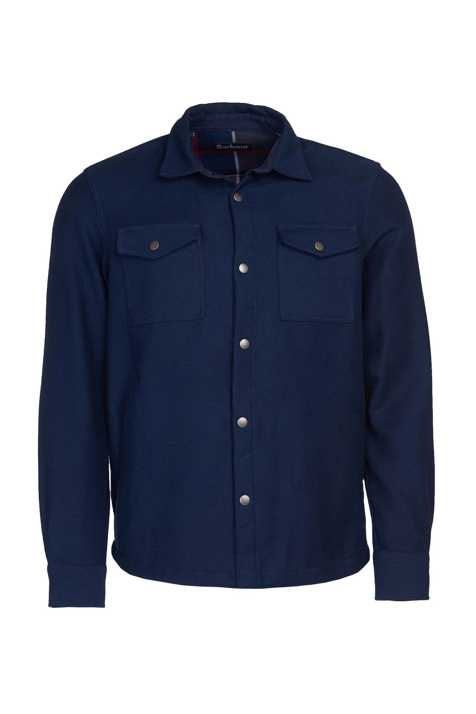 Carrbridge Overshirt - Navy