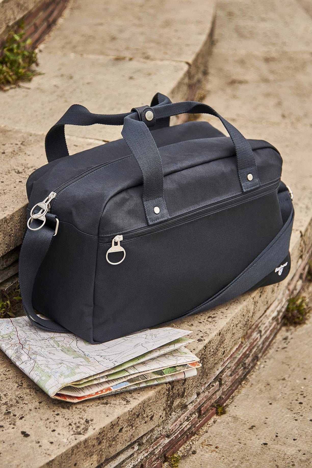 Cascade Flight Bag - Navy - Image 2