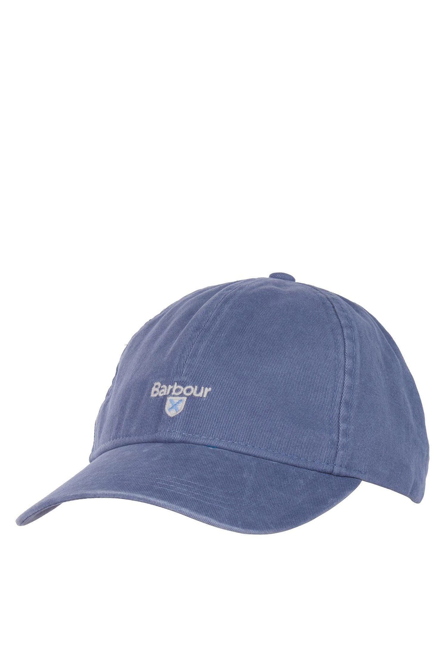 Cascade Sports Cap - Washed Blue