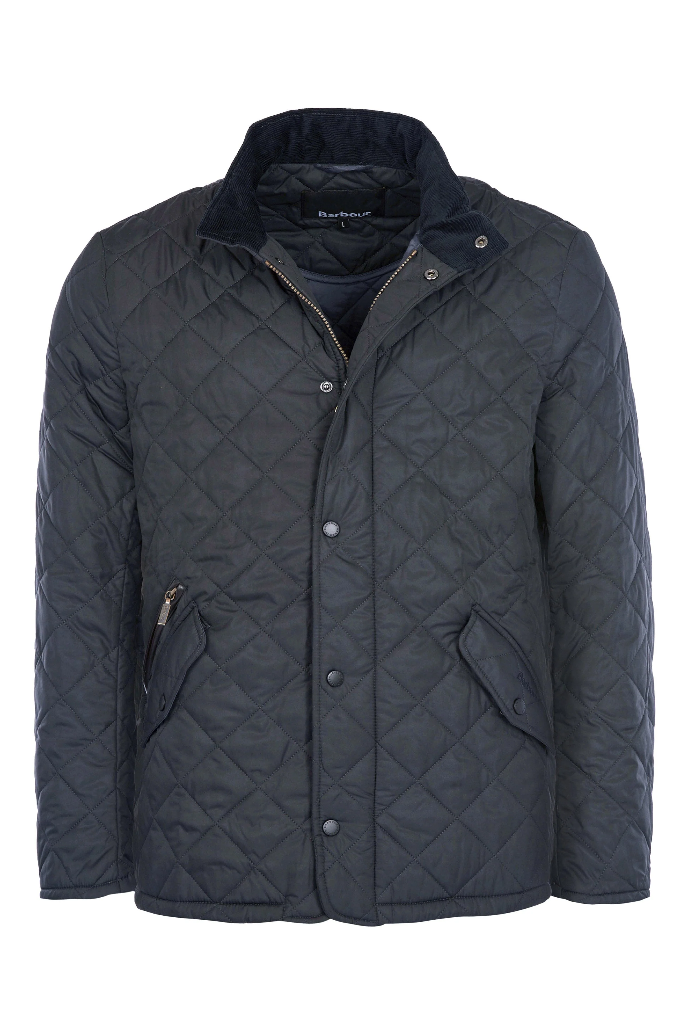 Chelsea Sportsquilt Jacket - Navy