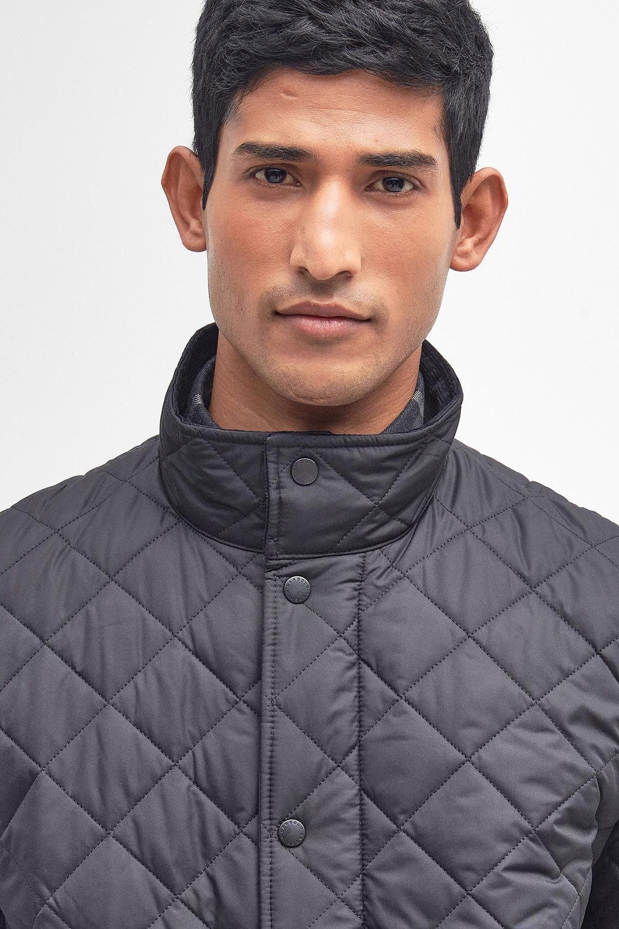 Chelsea Sportsquilt Jacket - Navy - Image 5