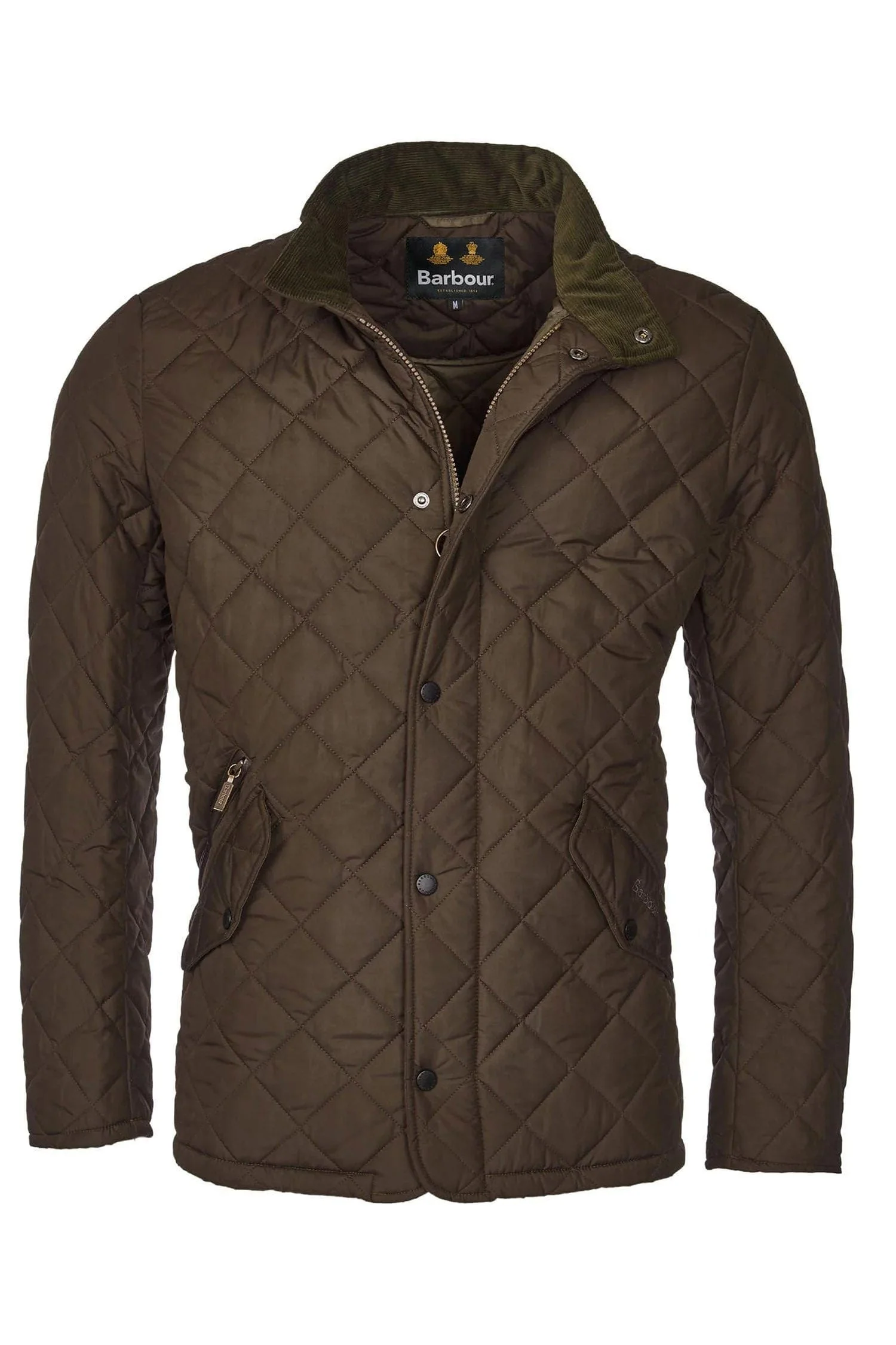 Chelsea Sportsquilt Jacket - Olive
