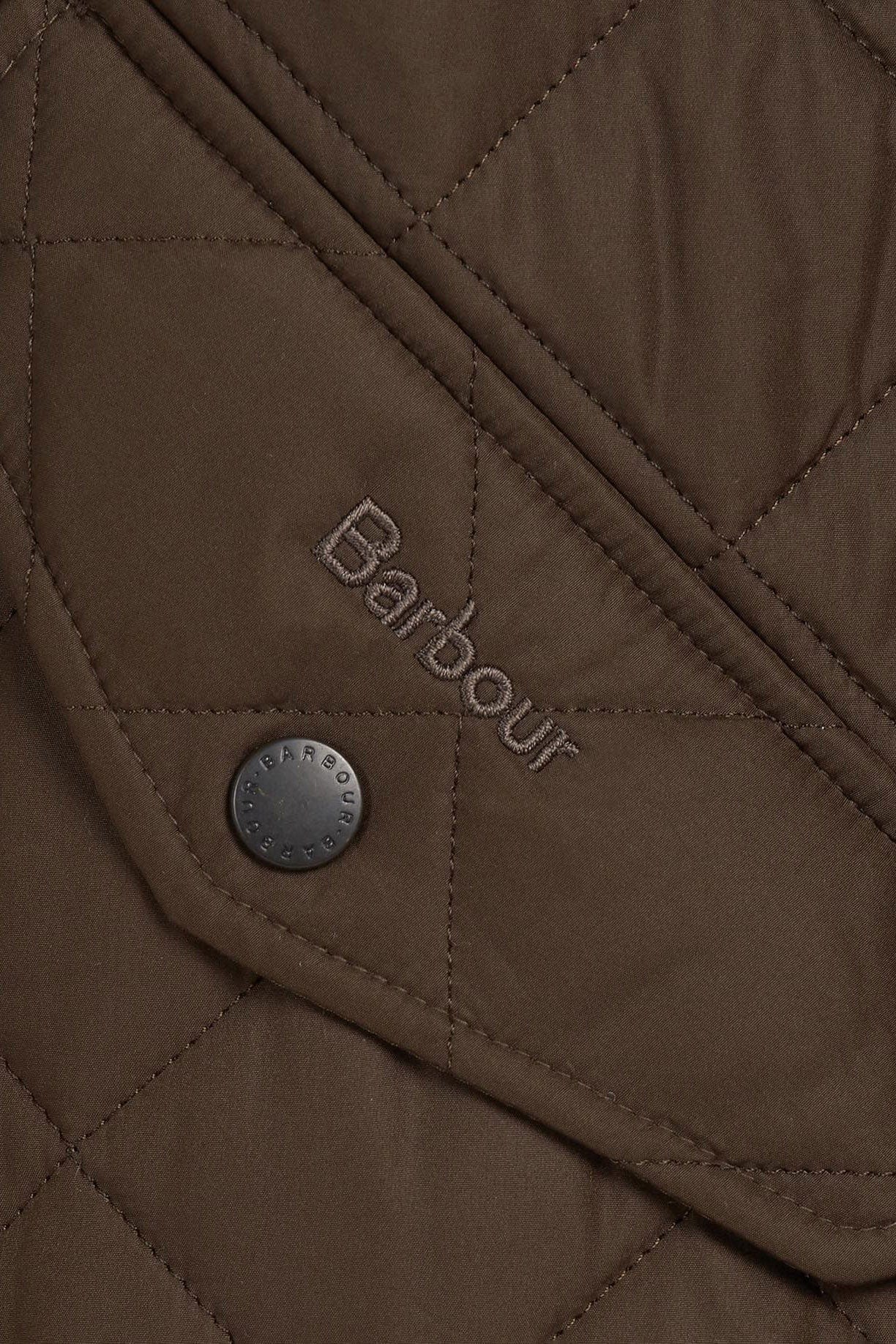 Chelsea Sportsquilt Jacket - Olive - Image 8
