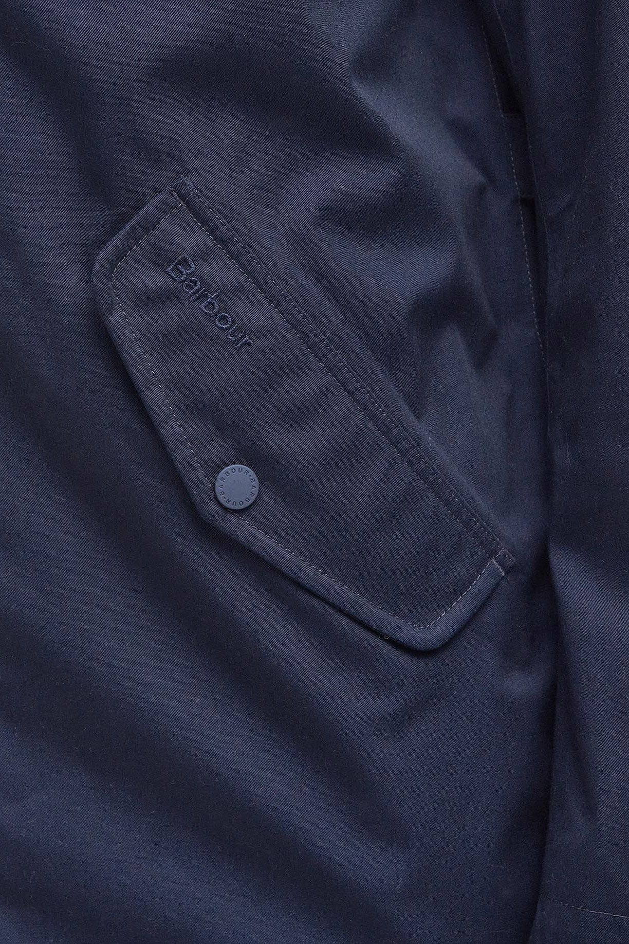 City Chelsea Waterproof Jacket - Navy - Image 6