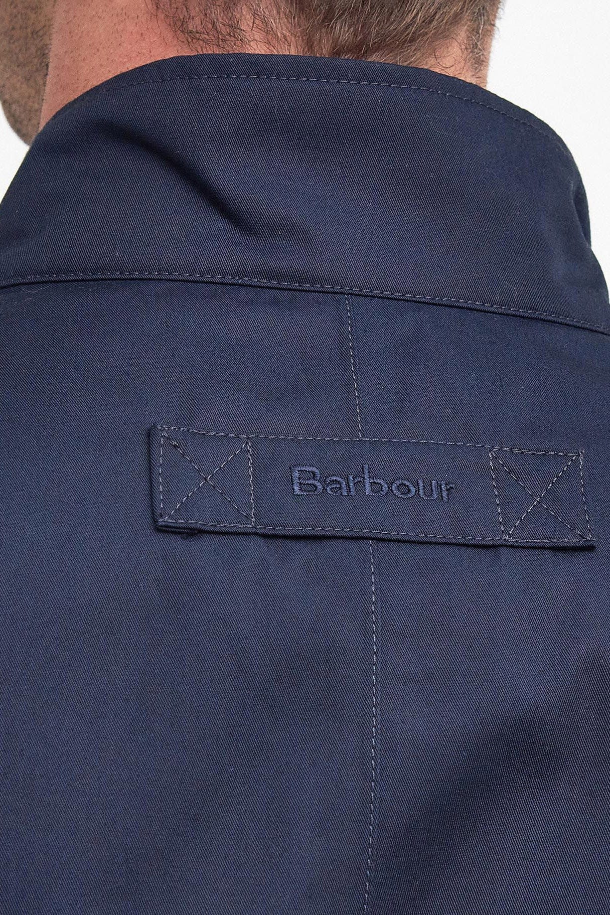City Chelsea Waterproof Jacket - Navy - Image 8