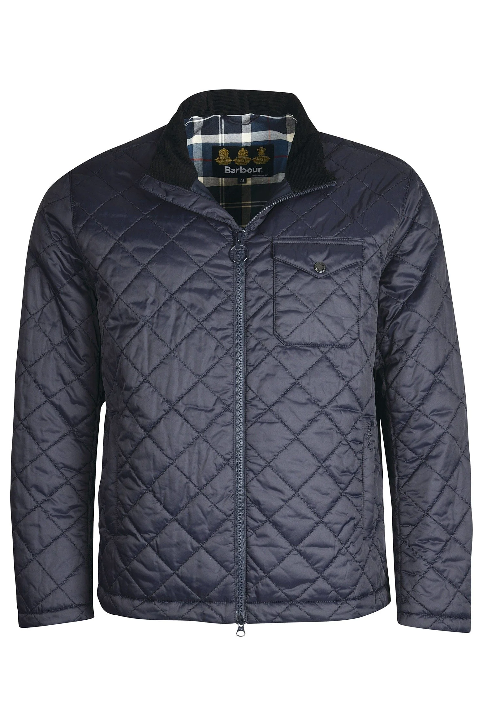City Quilt - Navy/Summer Navy