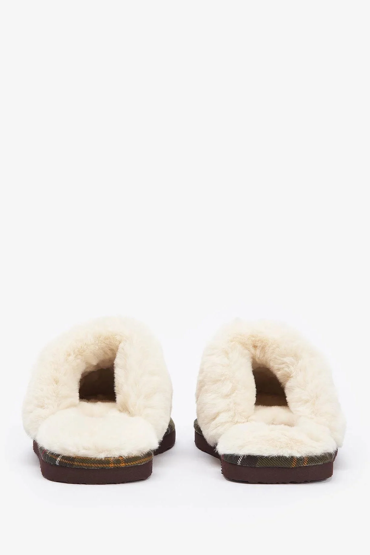 Claudia Mule Slipper - Brown - Image 4