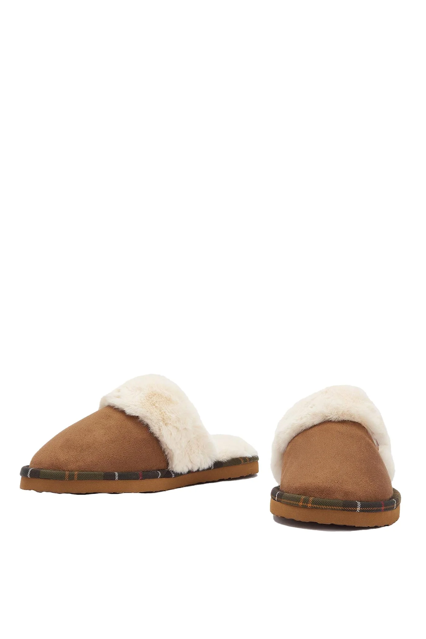 Claudia Mule Slipper - Camel - Image 3